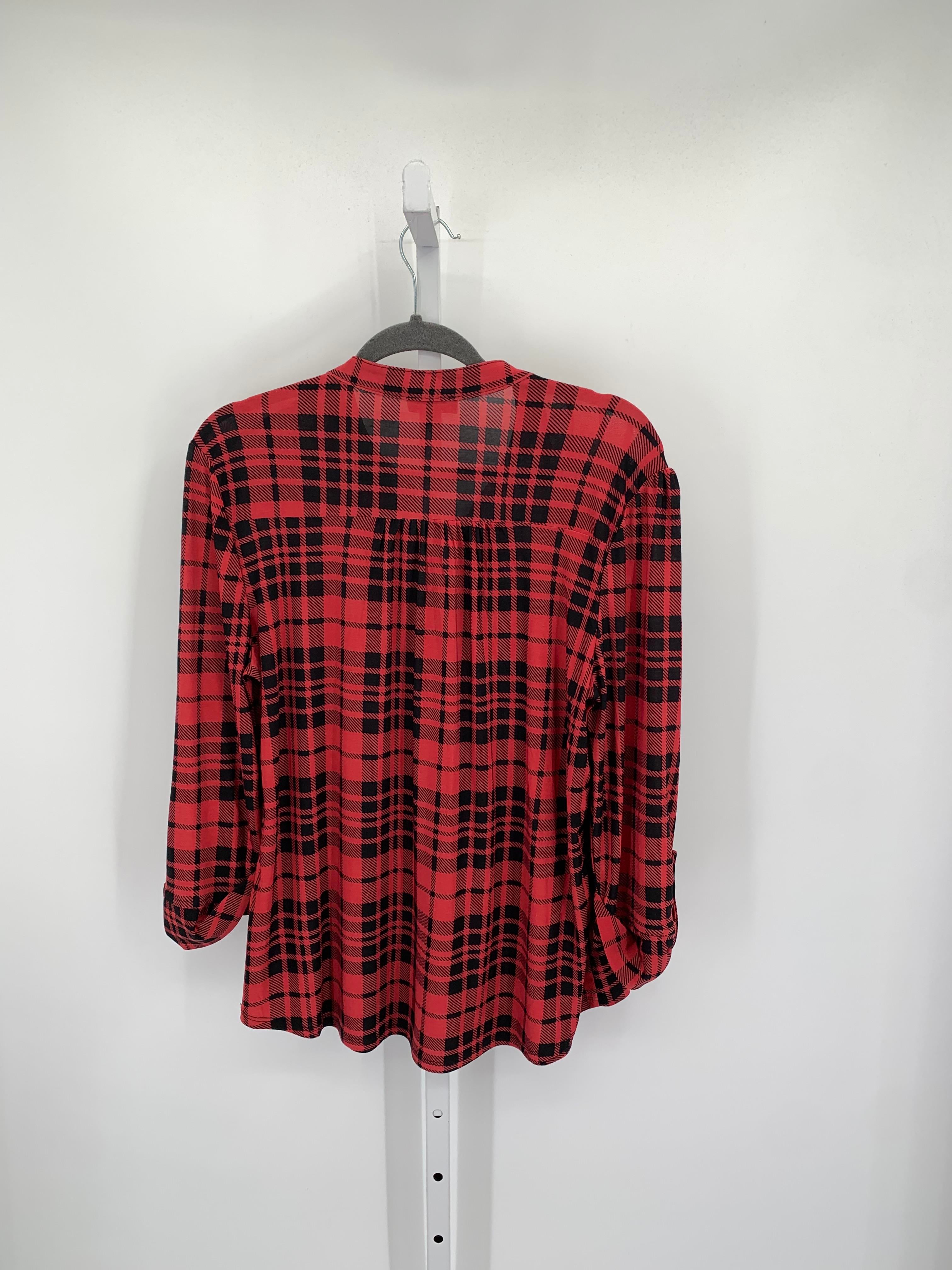 Size Large Misses Long Sleeve Shirt