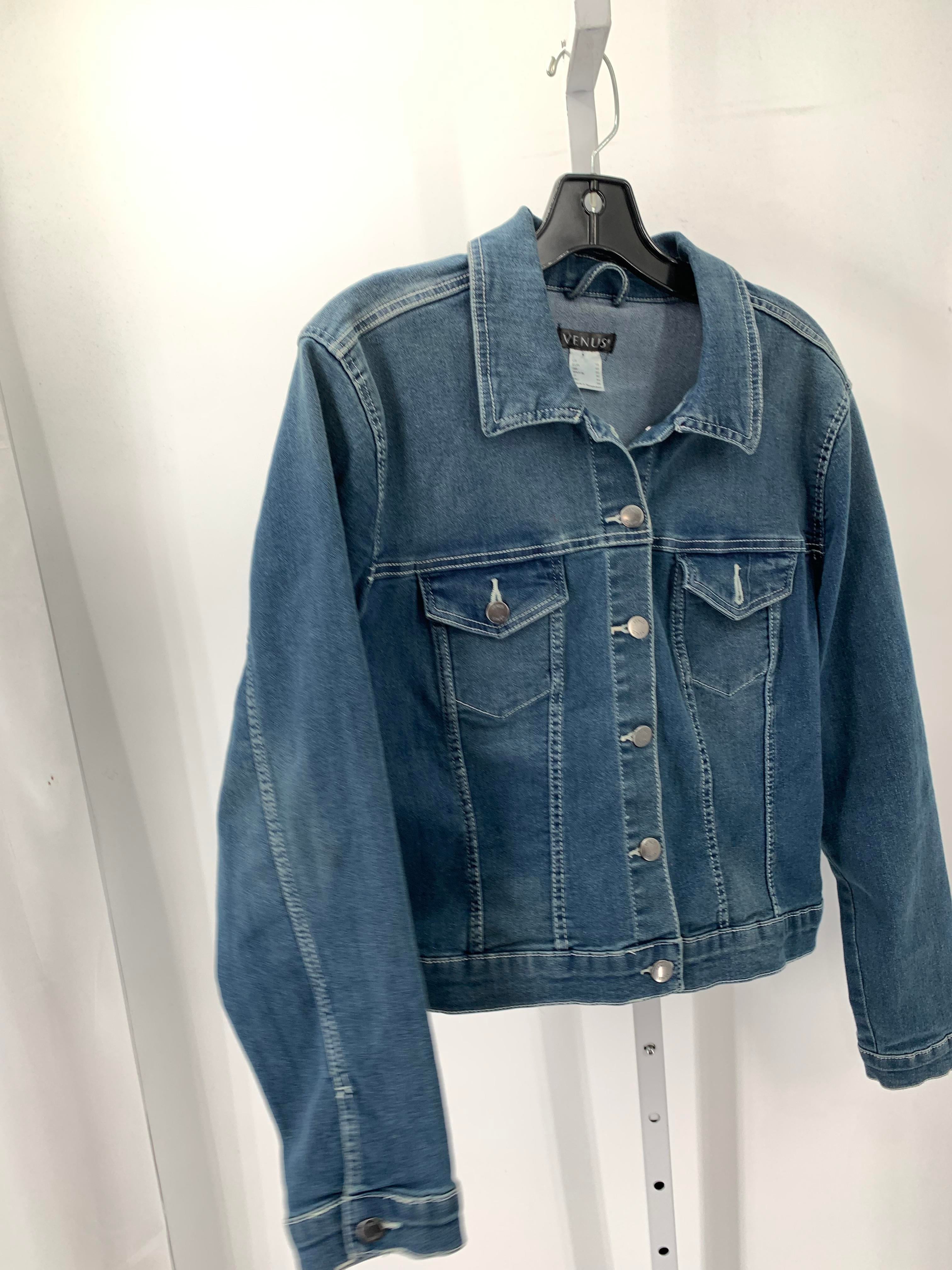 Venus Size 16 Misses Lightweight Jacket