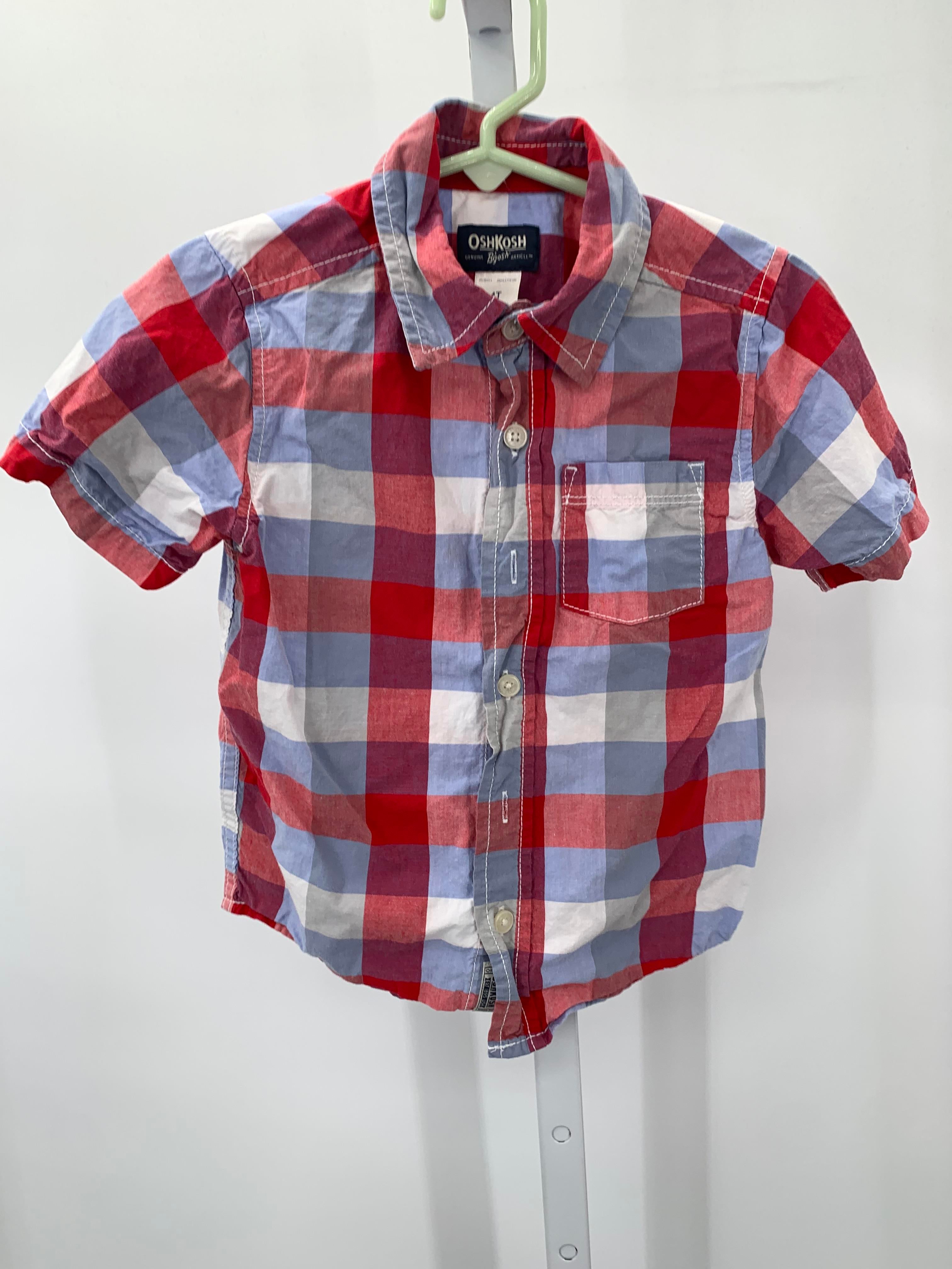 BLUE WHITE PLAID