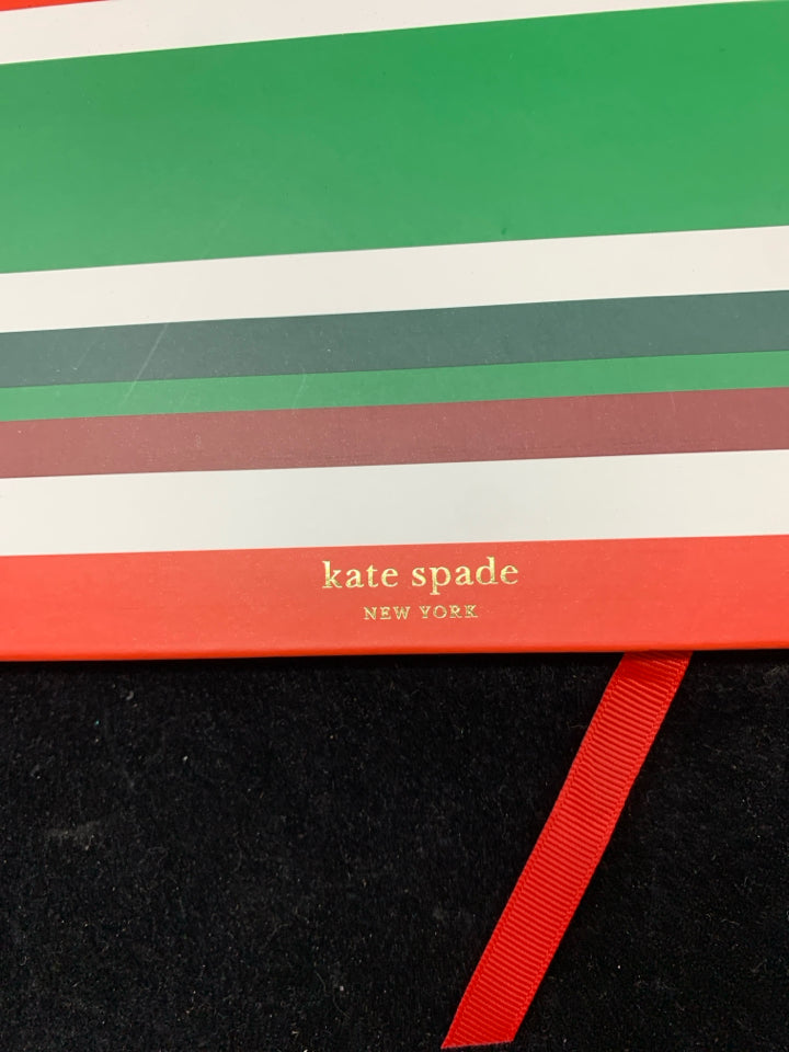 NEW KATE SPADE HOLIDAY MEMORY BOOK.