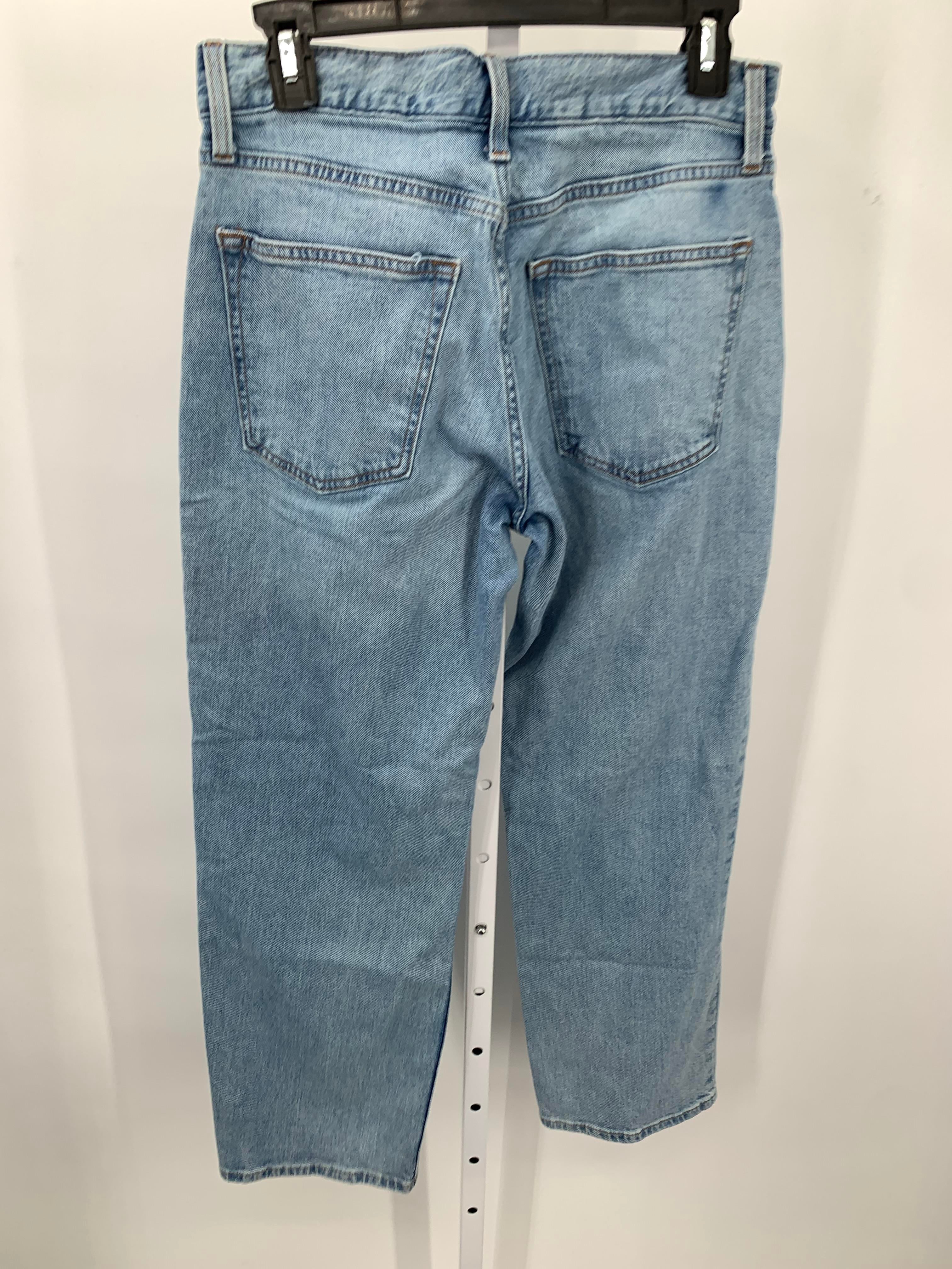 LOOSE FIT JEANS