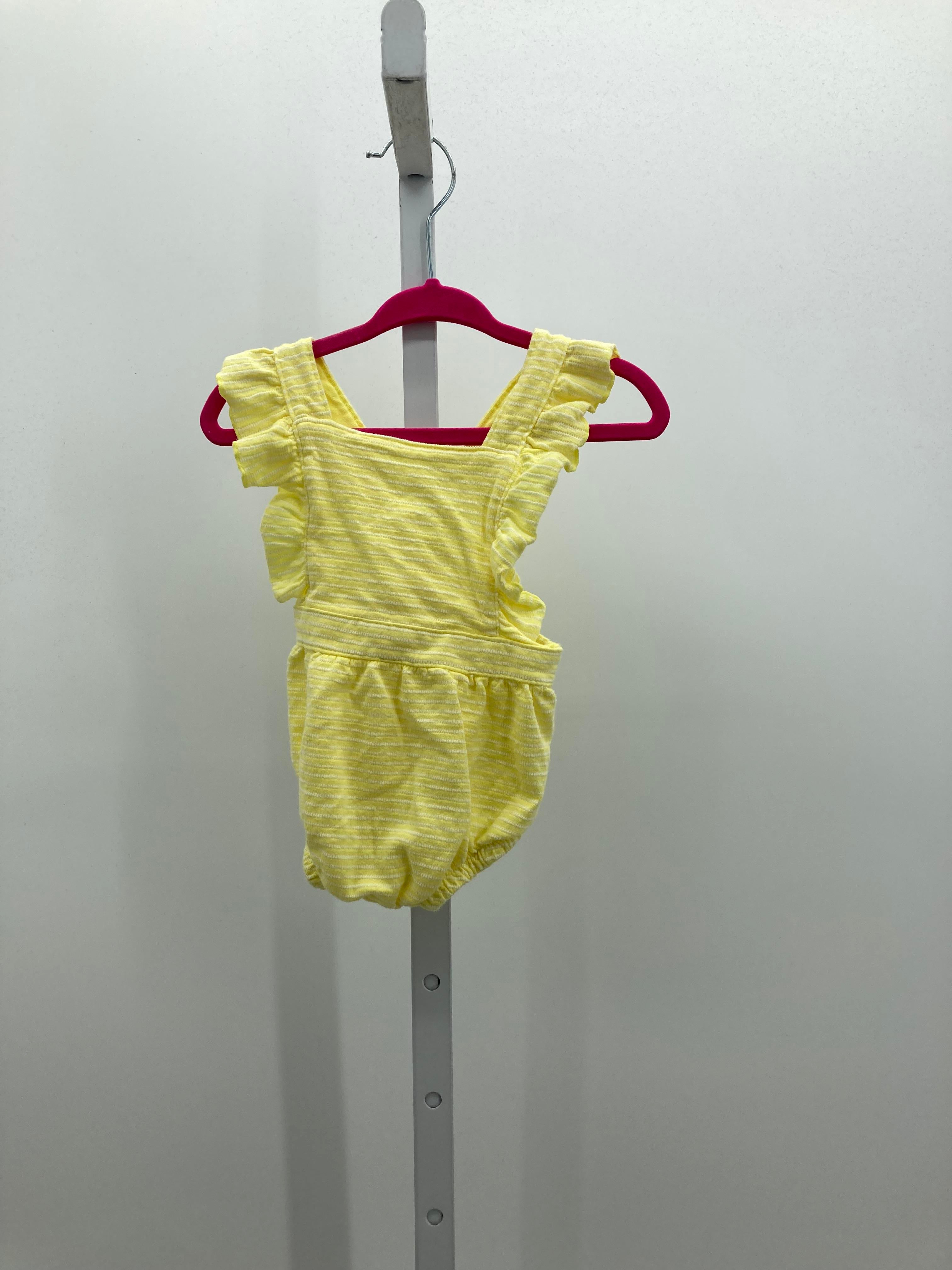 Cat & Jack Size 0-3 months Girls Shortalls