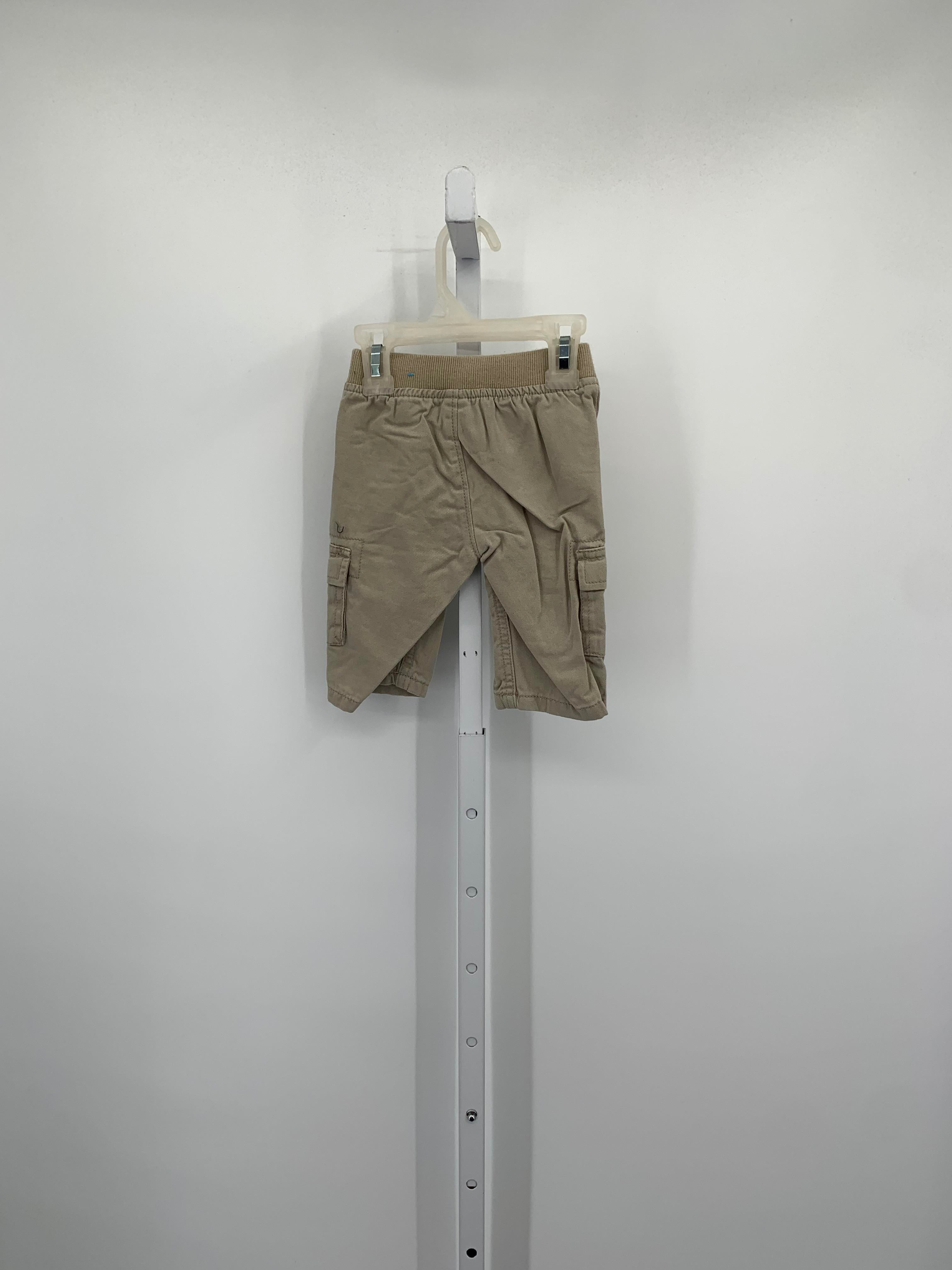 ELASTIC WAIST CARGO