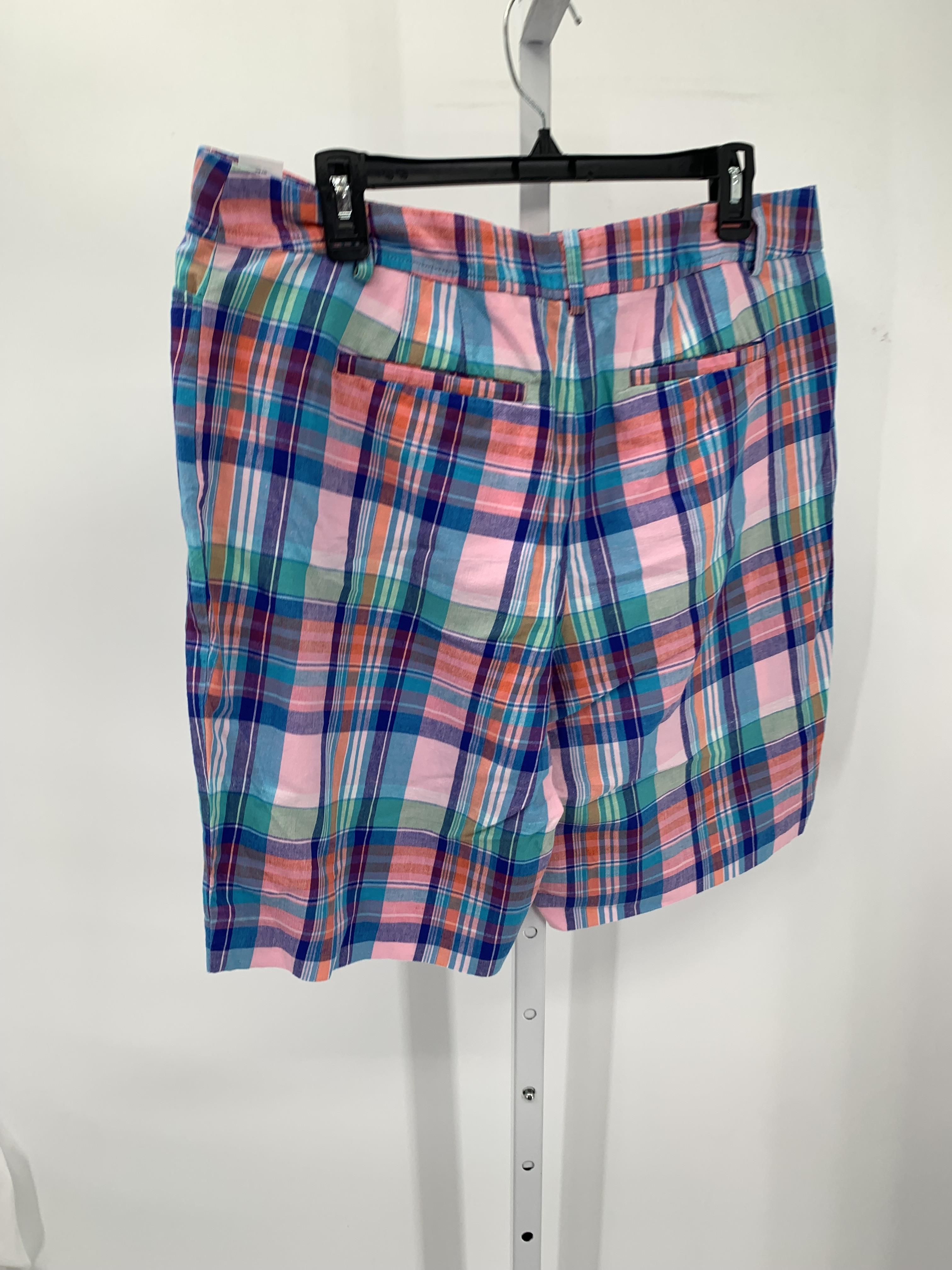 Talbots Size 12 Misses Shorts