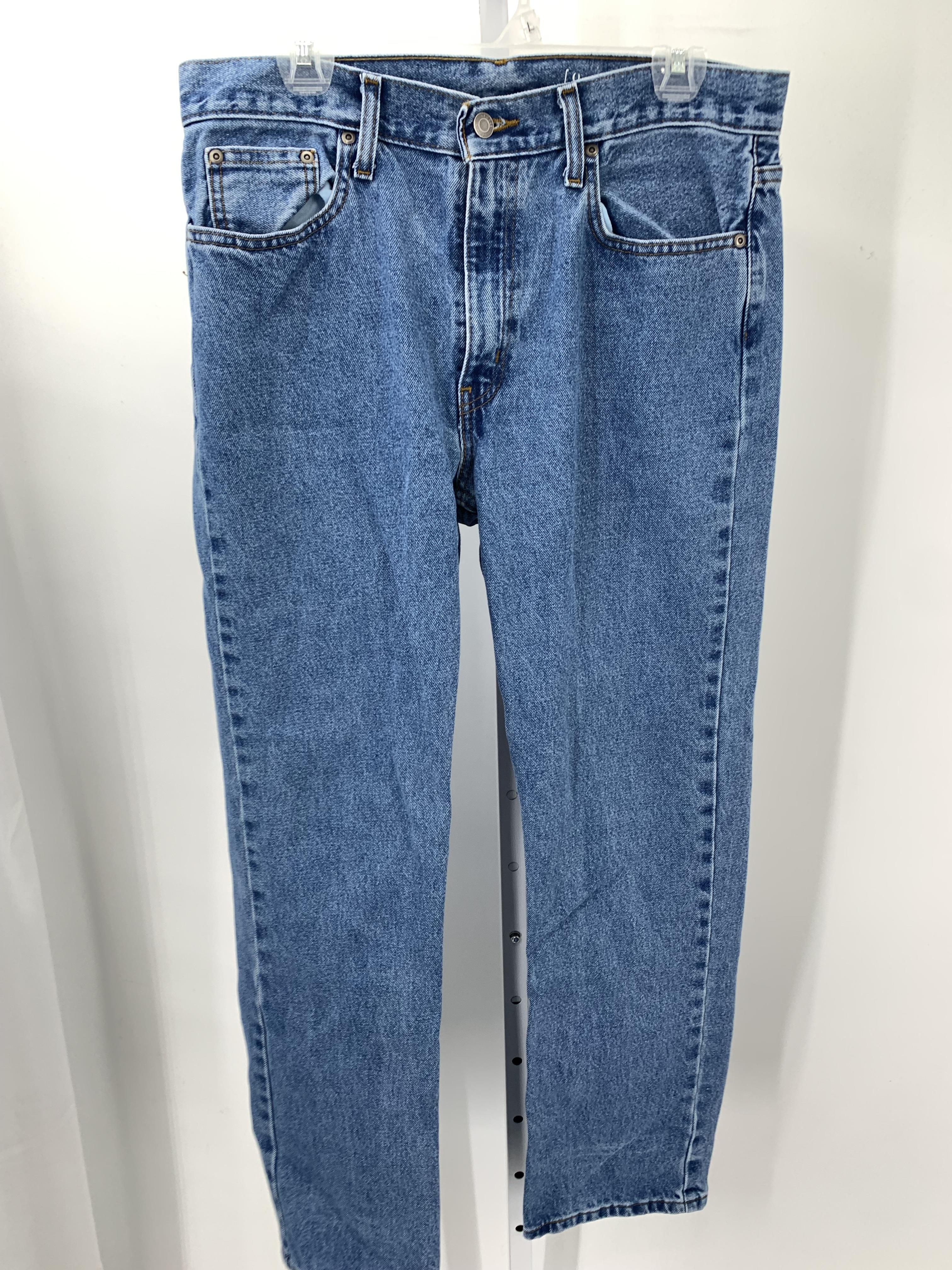 REGULAR FIT JEANS