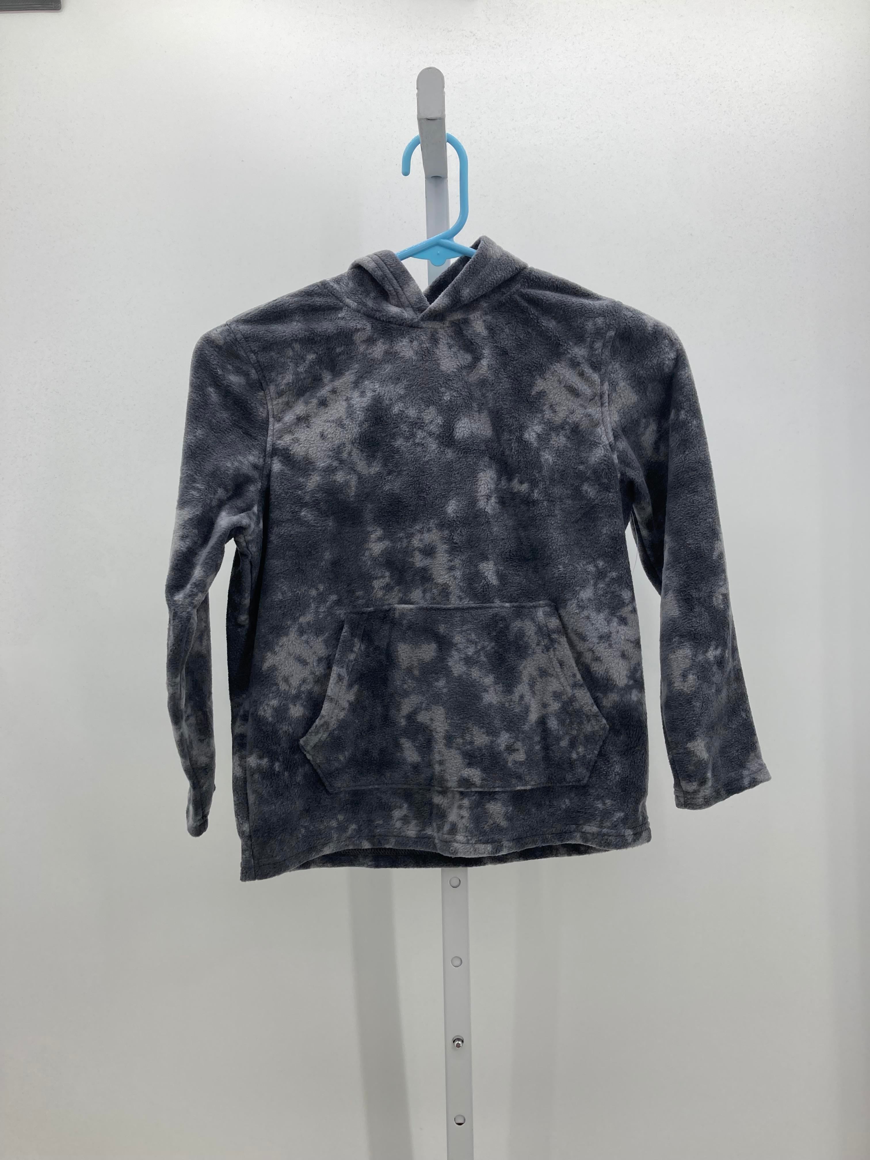 NEW HOODED FLEECE