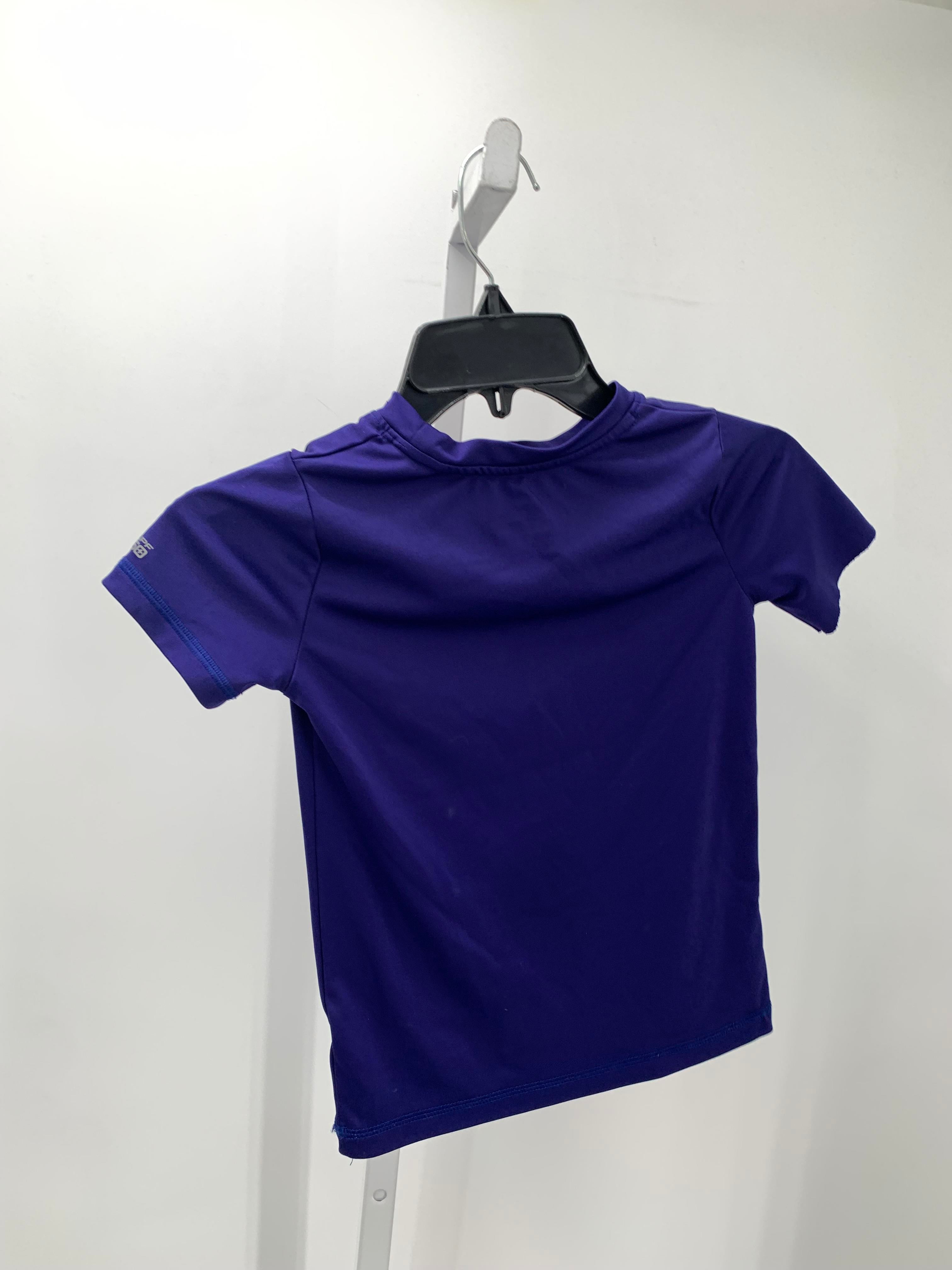 Under Armour Size 6 Girls Swim Shirt