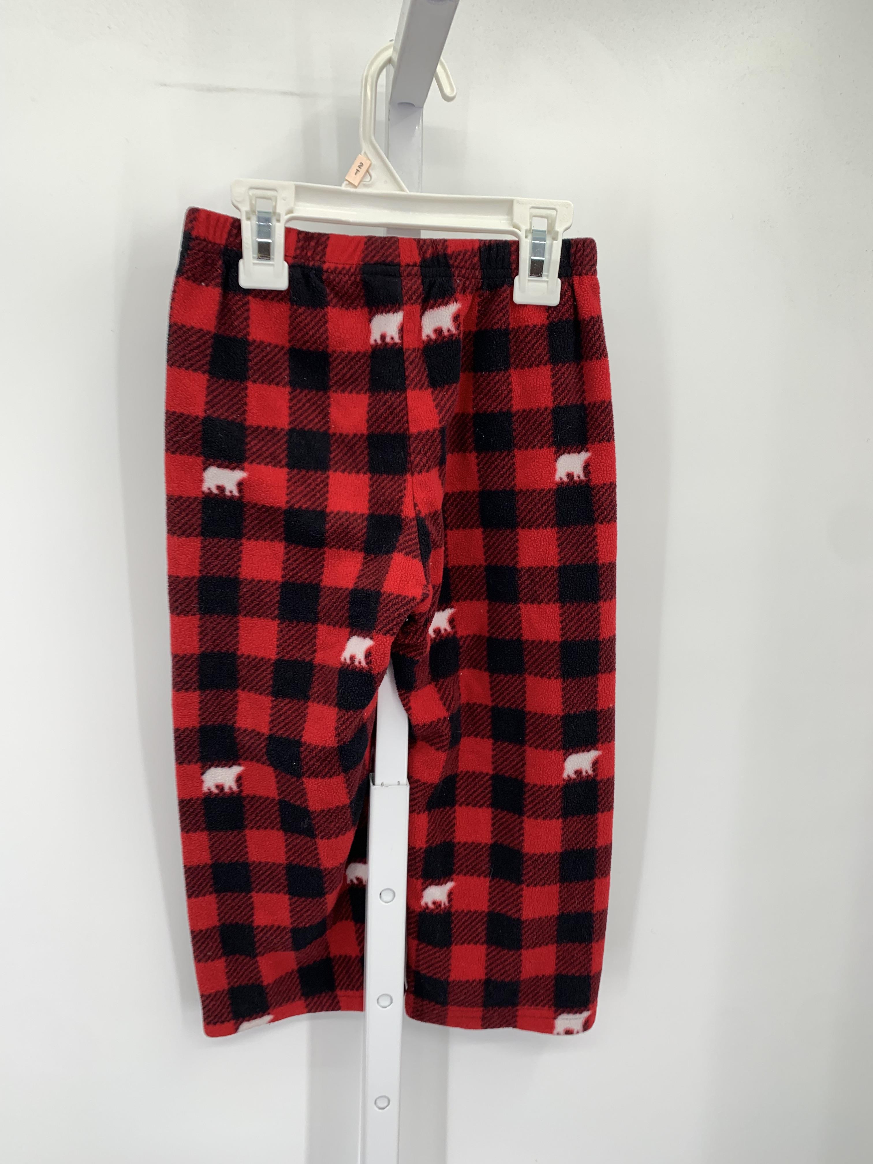 POLAR BEARS FLEECE PANTS