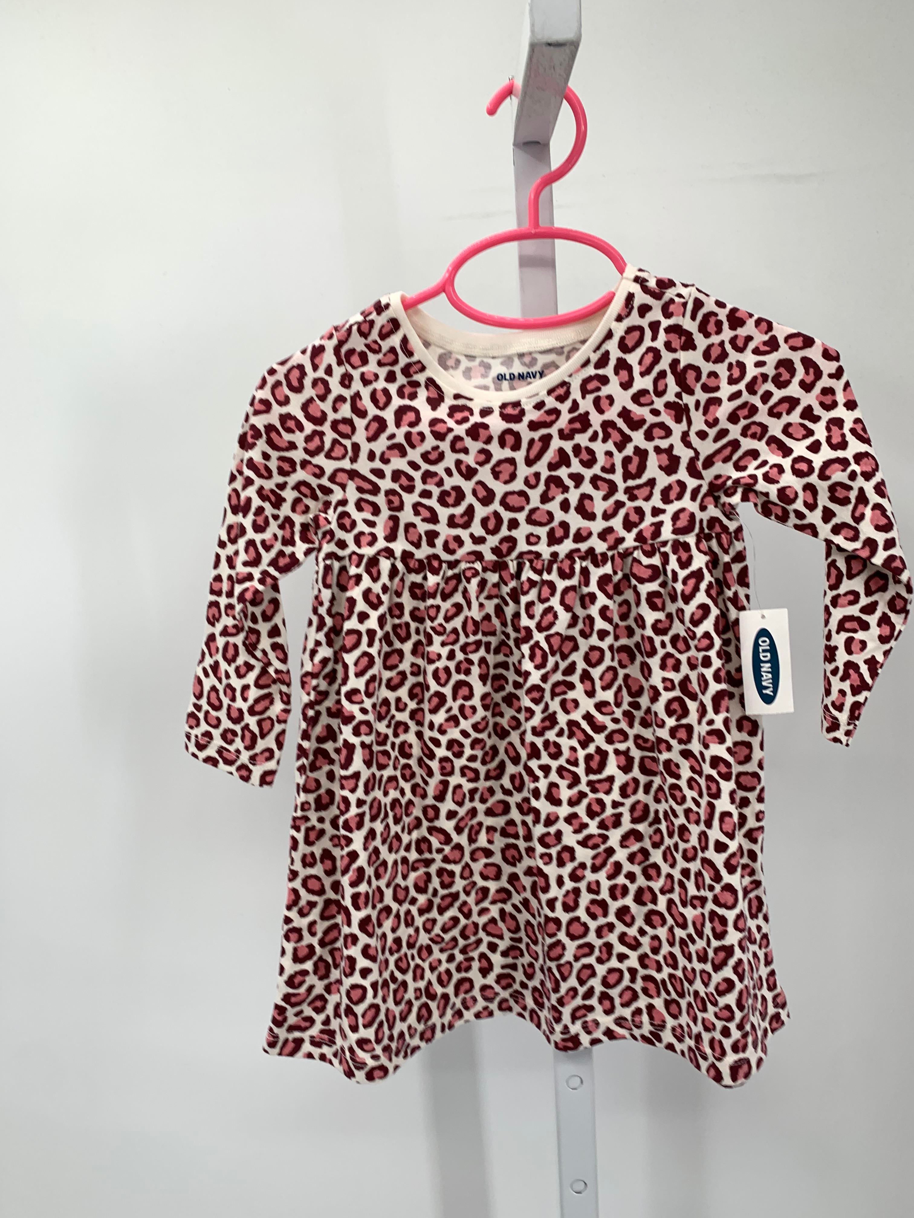 Old Navy Size 12-18 Months Girls Long Sleeve Dress