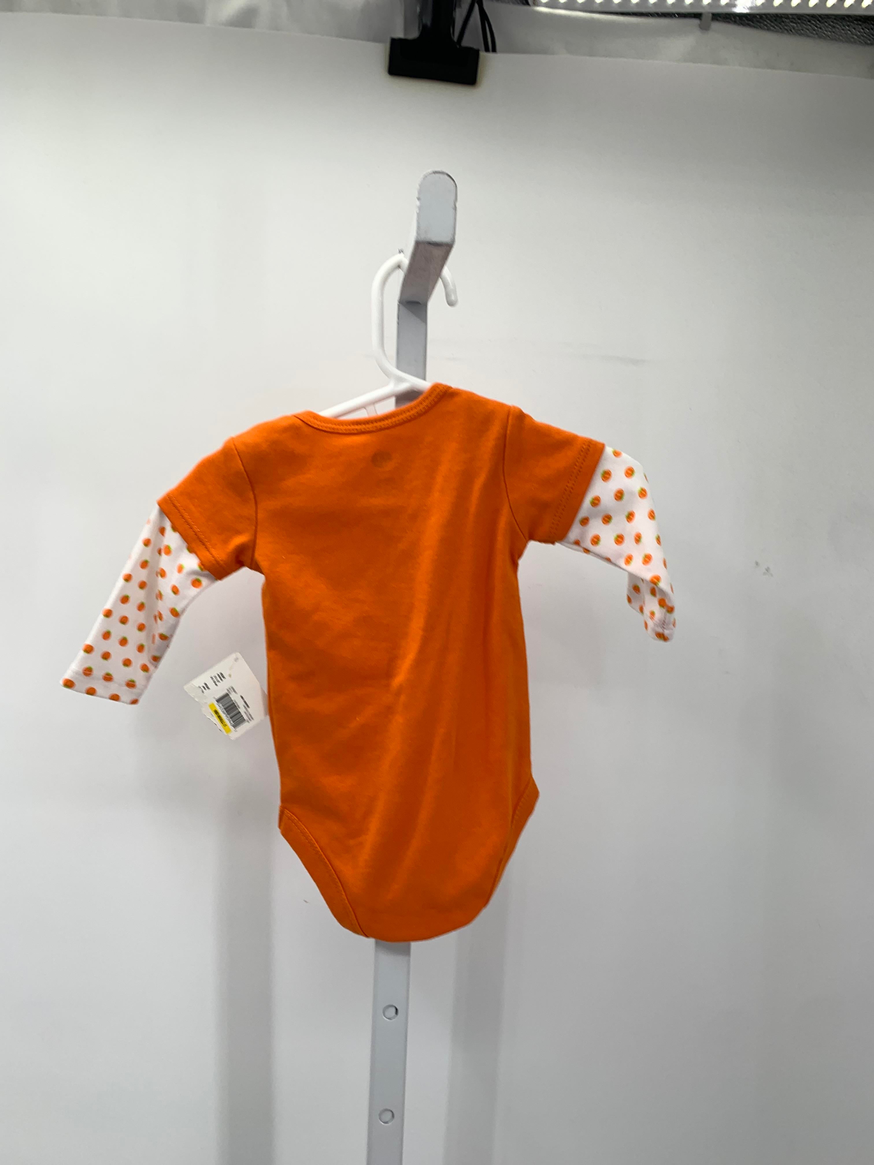 NEW LONG SLV SHIRT CUTEST PUMPKIN IN THE PATCH.