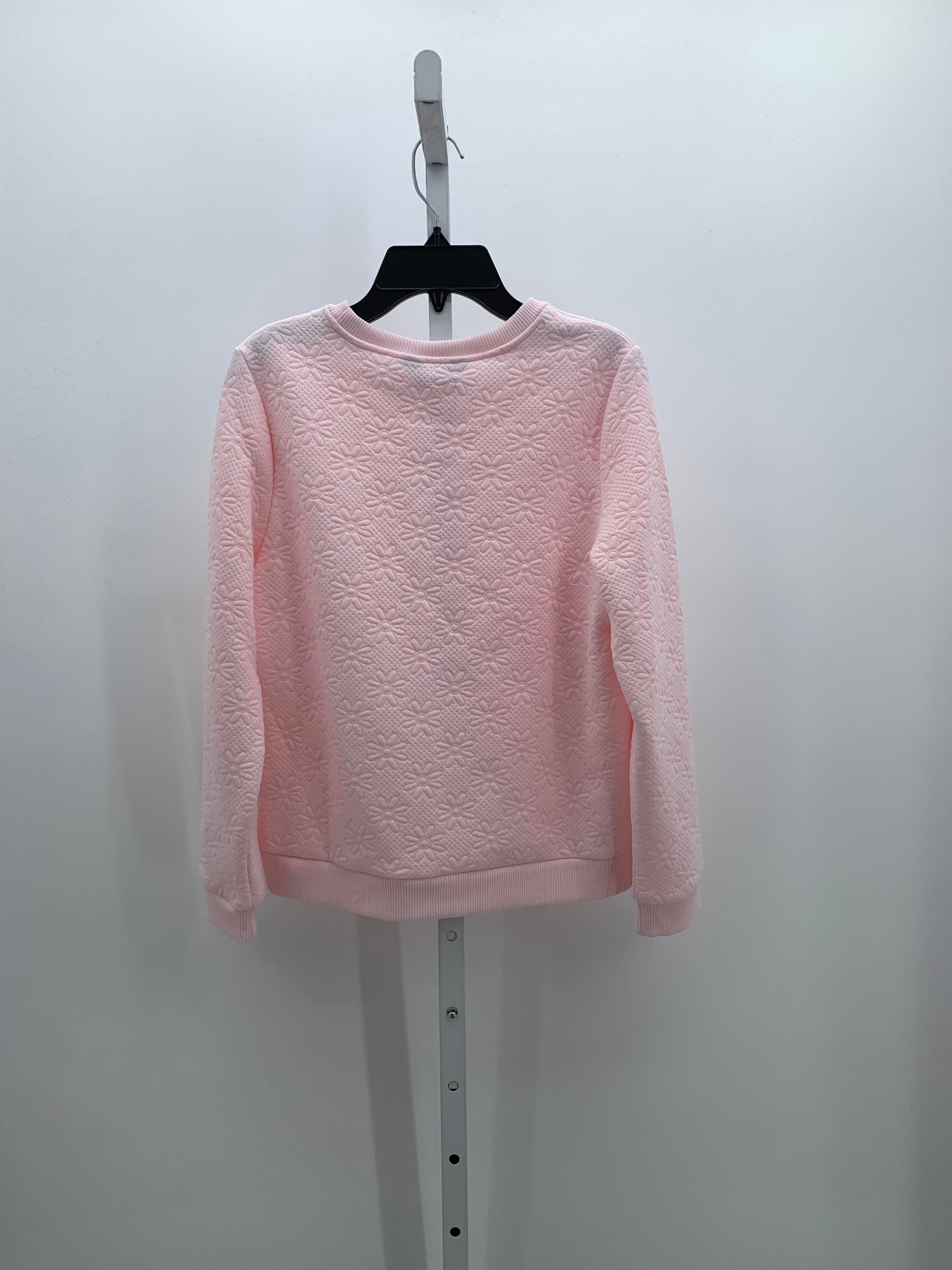 Size 12-14 Girls Long Sleeve Shirt