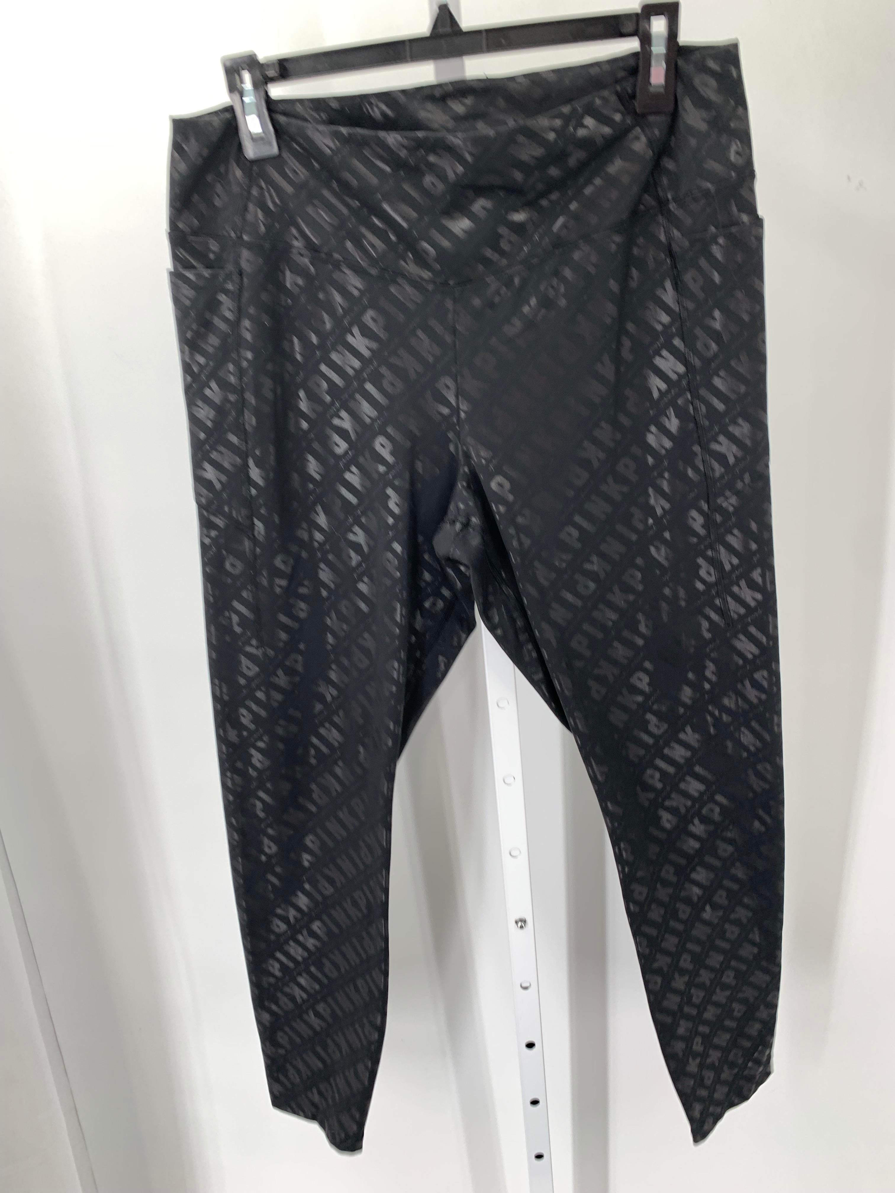 PINK Size Extra Large Juniors Leggings
