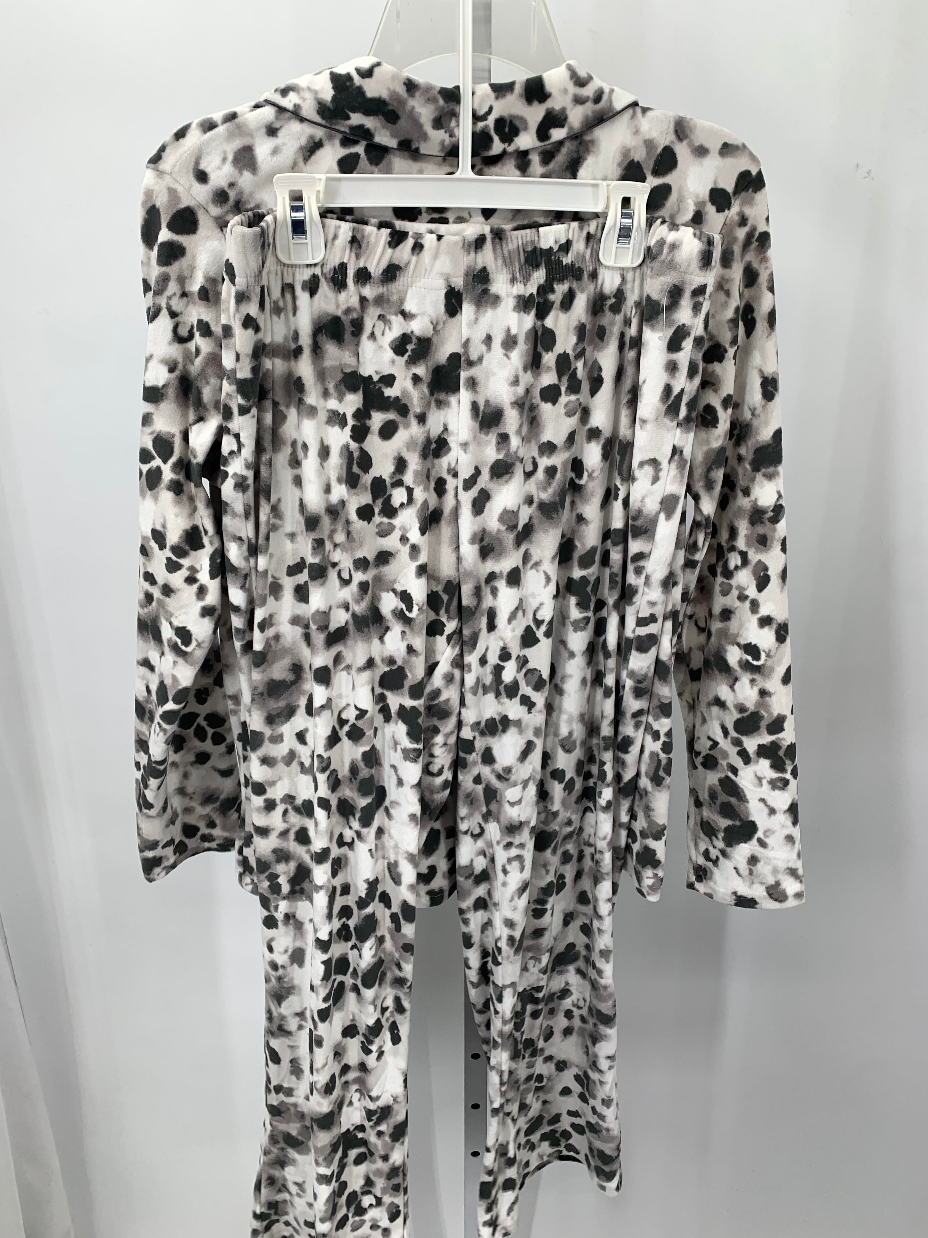 Nicole Miller Size Small Misses Pajamas