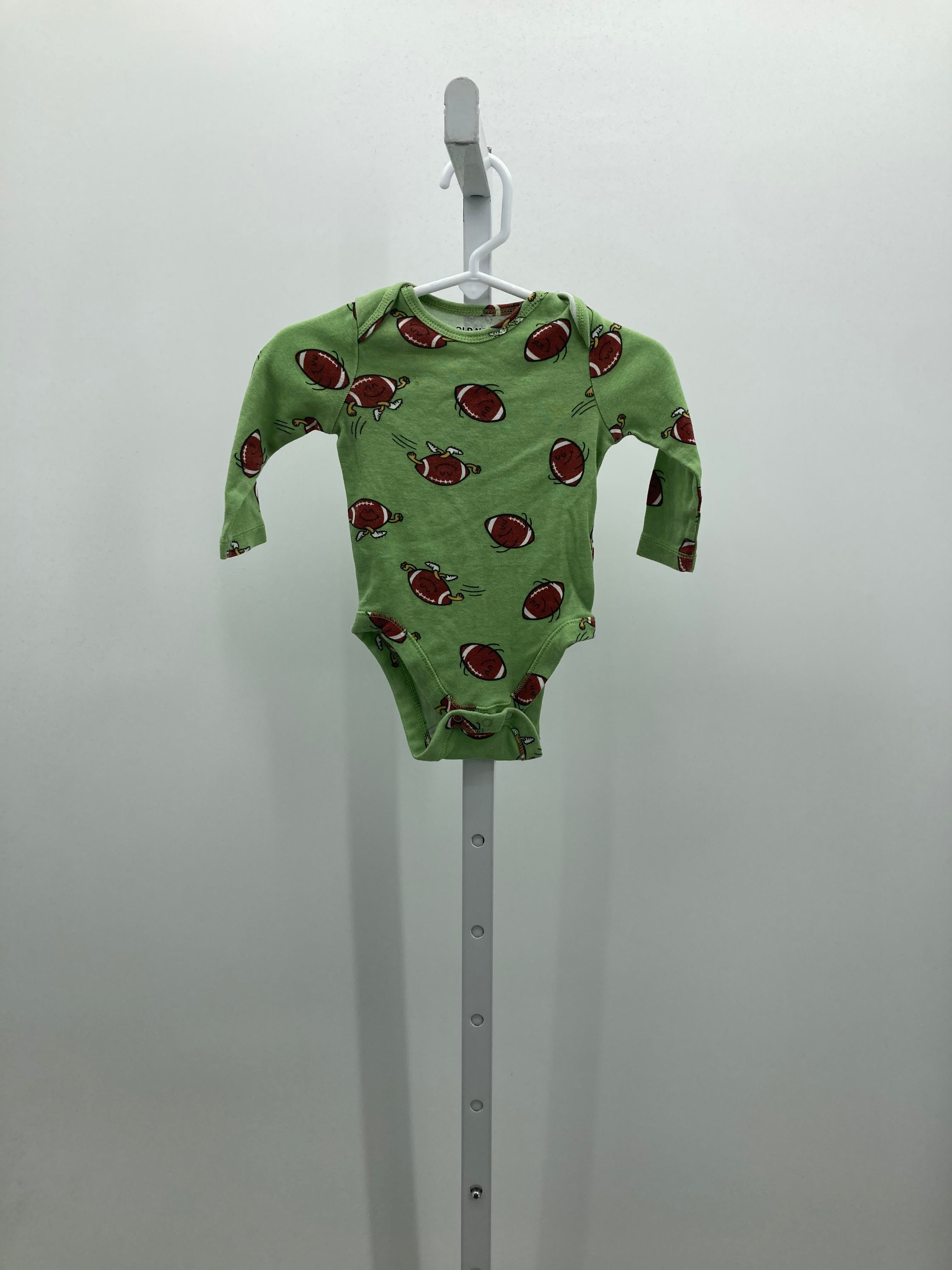 FOOTBALLS KNIT