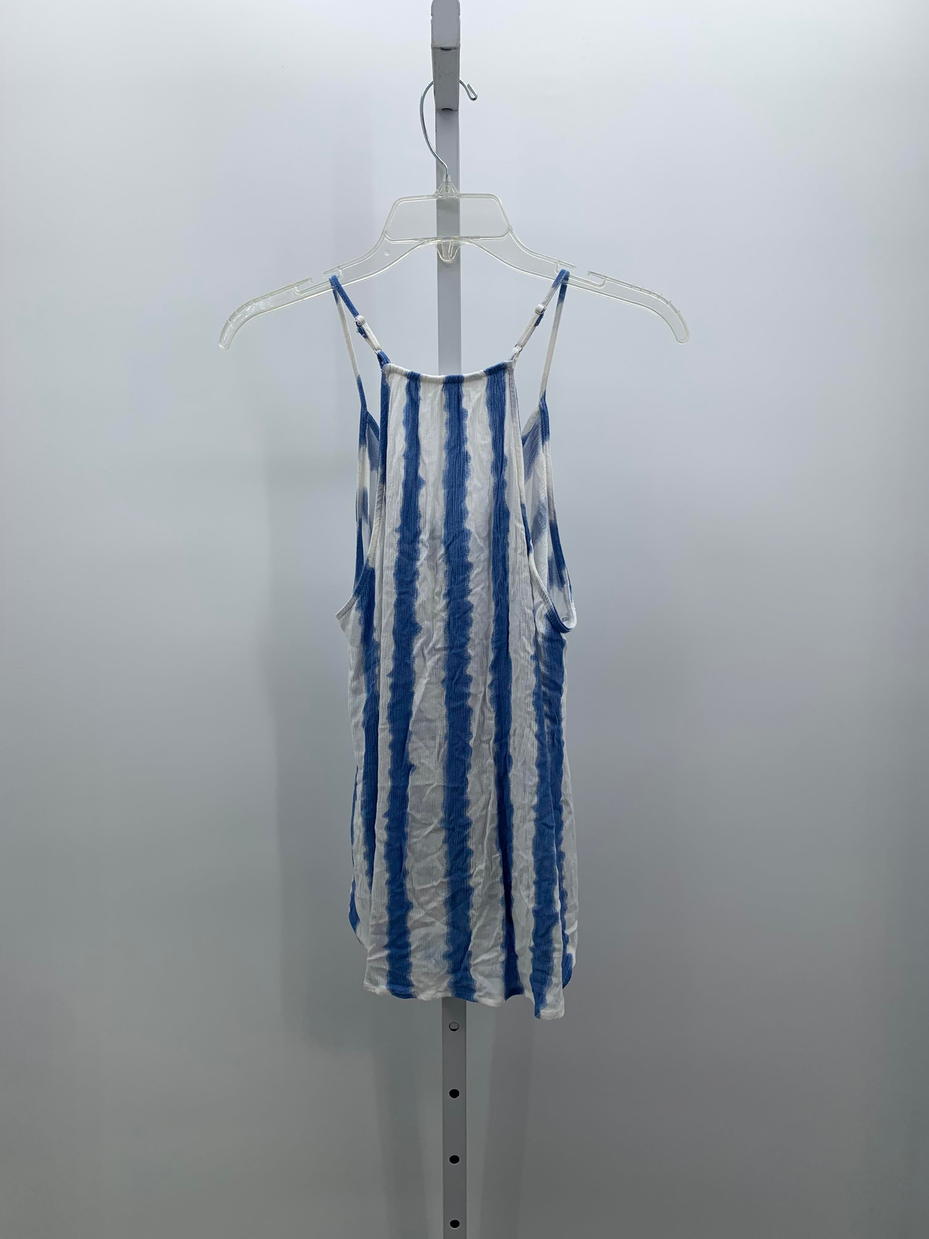 market & spruce Size Medium Misses Sleeveless Shirt