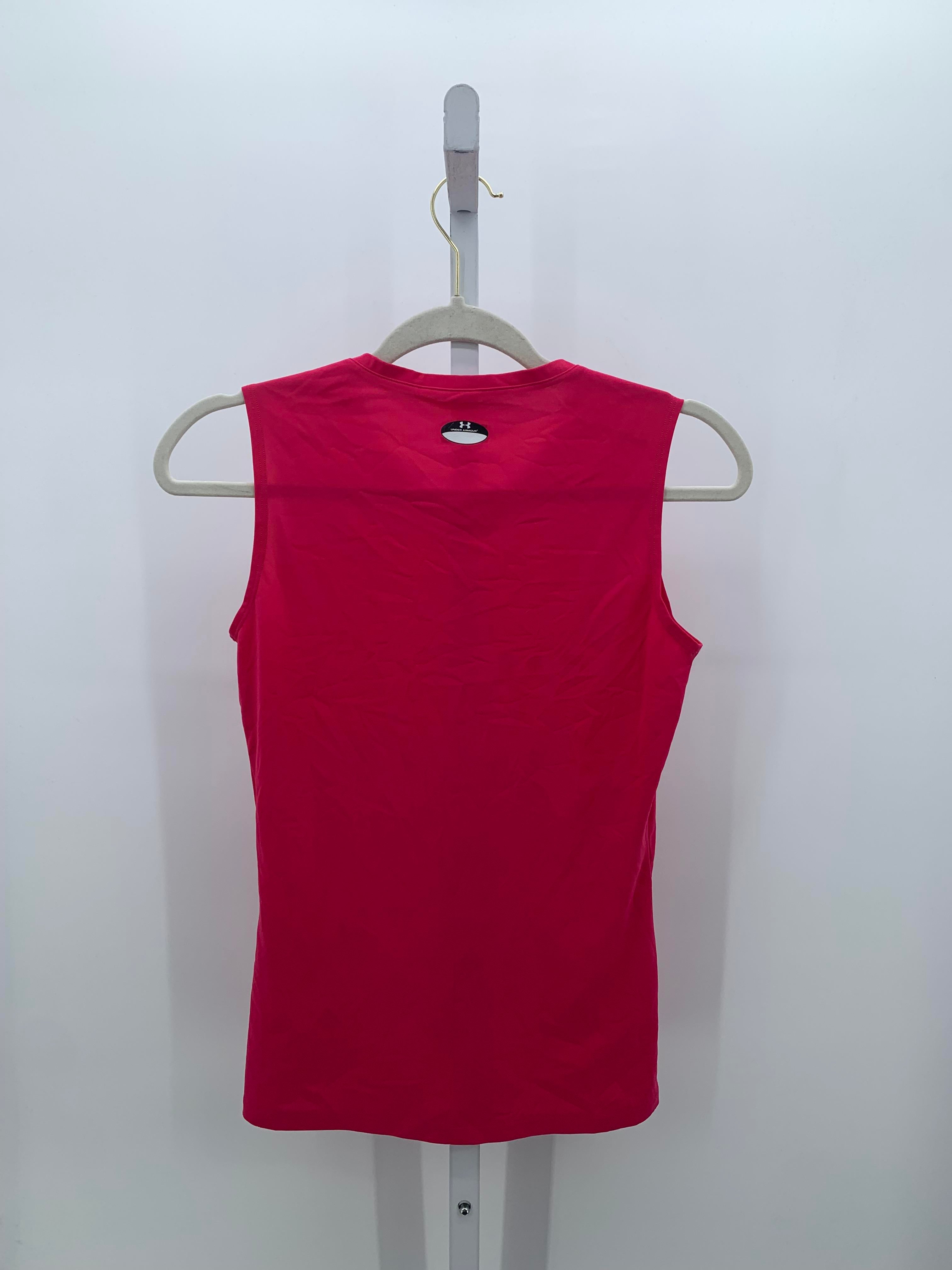 Under Armour Size Large Misses Tank