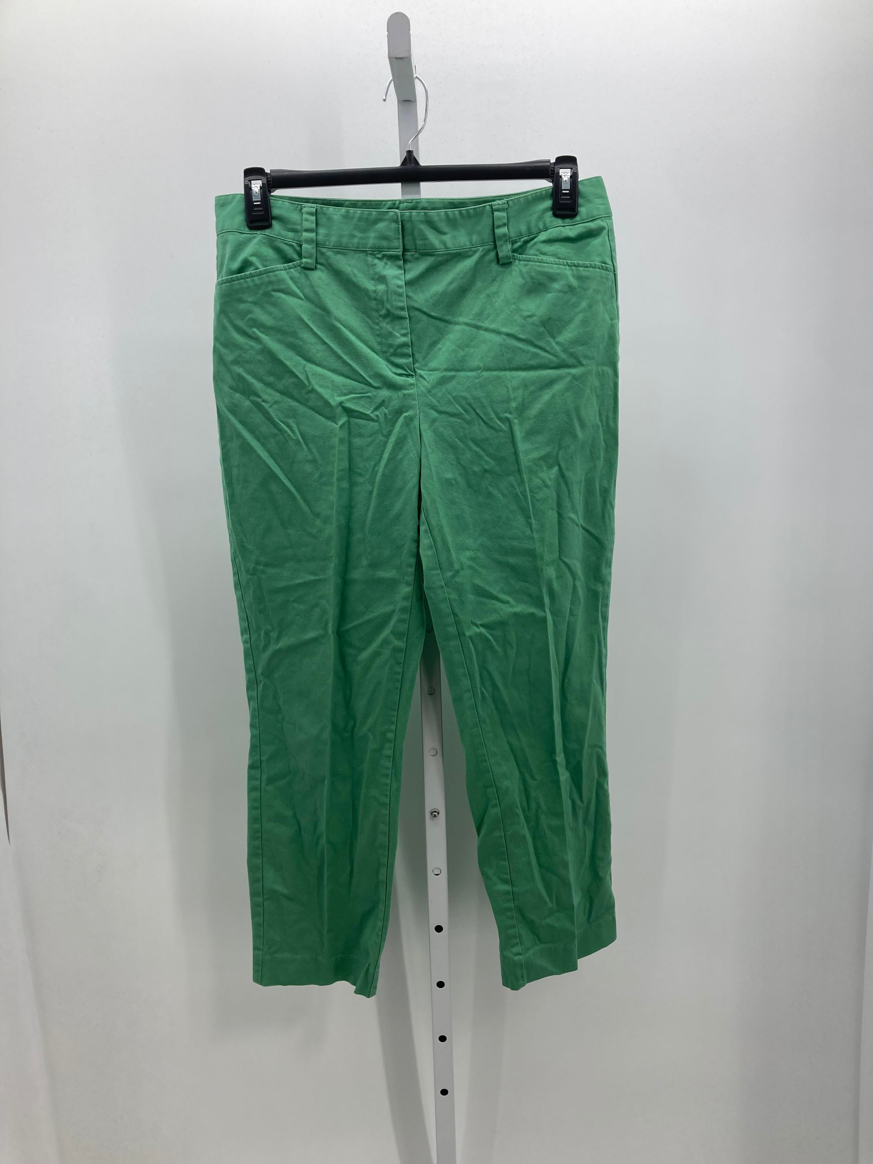 Lands End Size 12 Misses Pants
