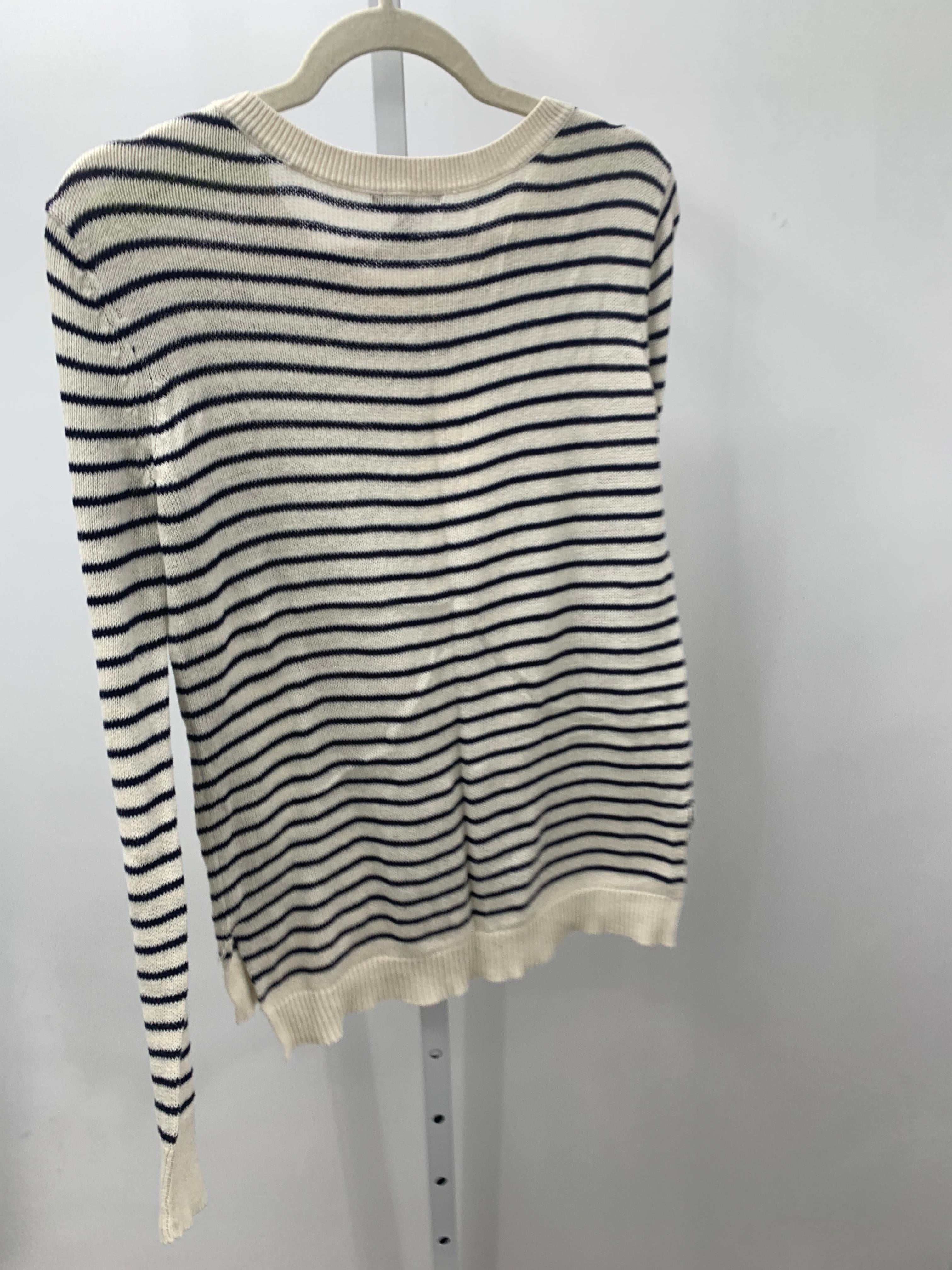 American Eagle Size X Small Juniors Long Sleeve Sweater
