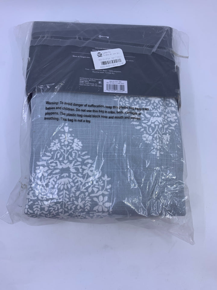 NIP THRESHOLD BLACK OUT CURTIAN.