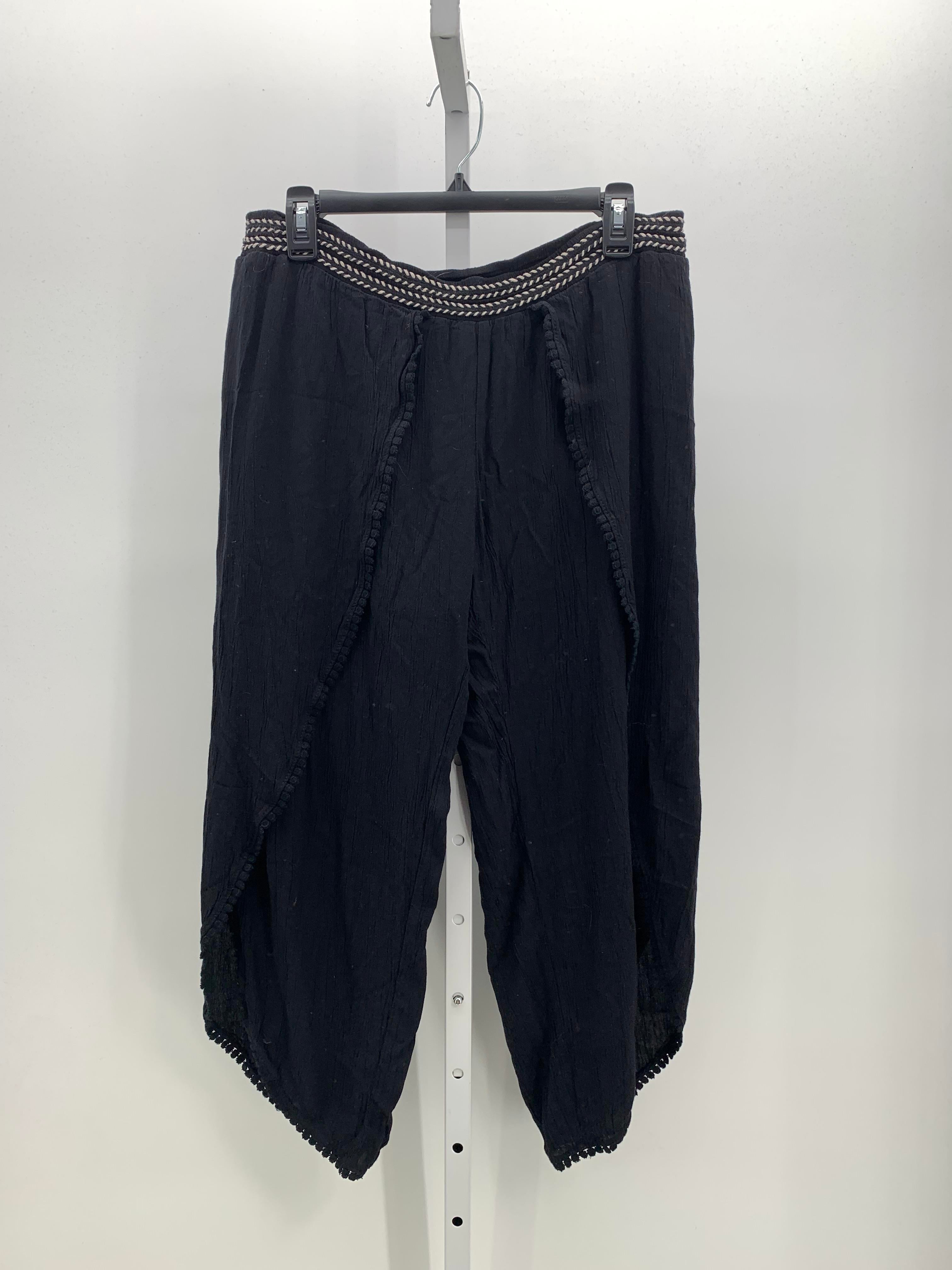 hei hei Size Small Misses Cropped Pants