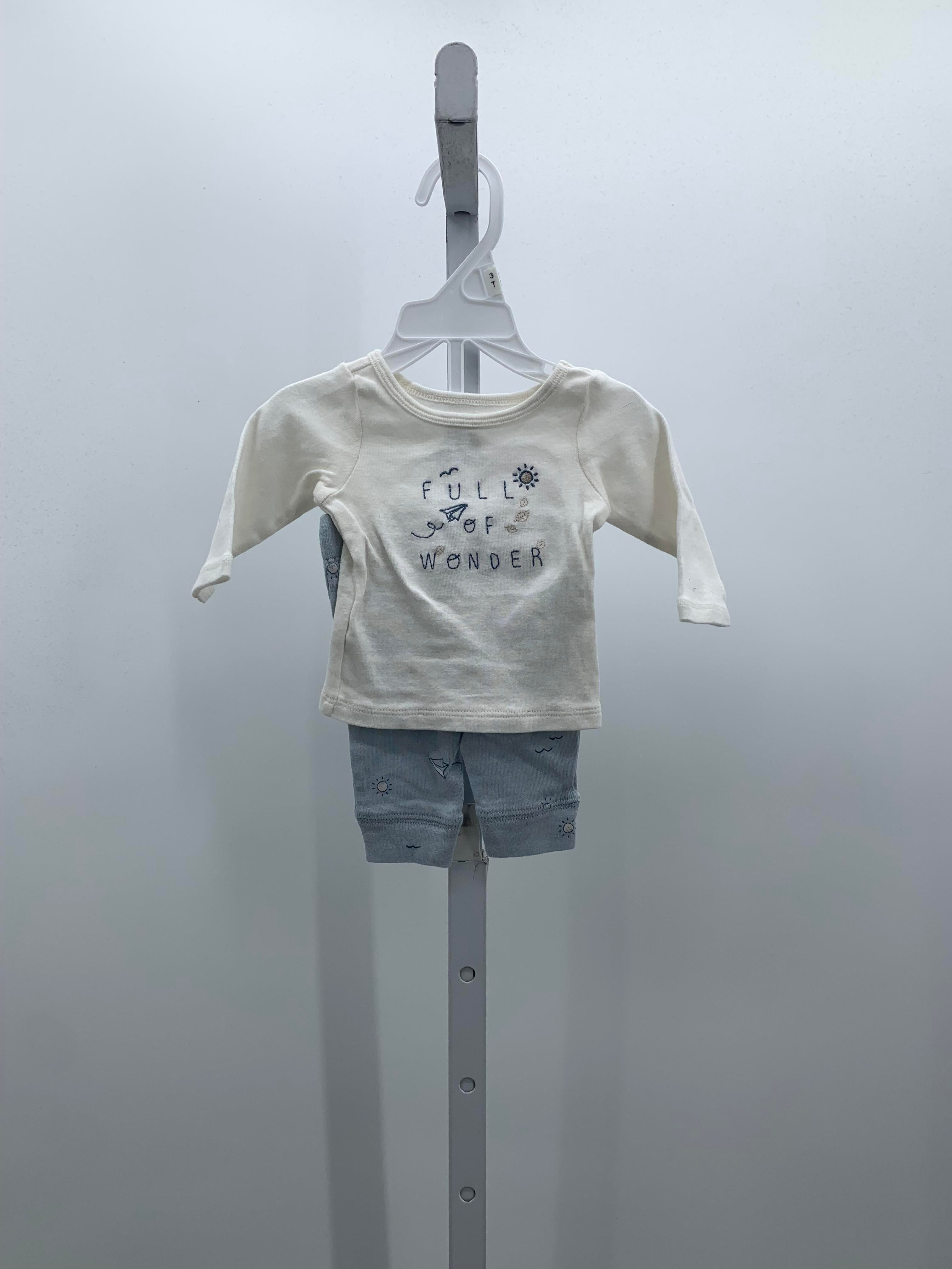 FULL OF WONDER SHIRT AND PANTS