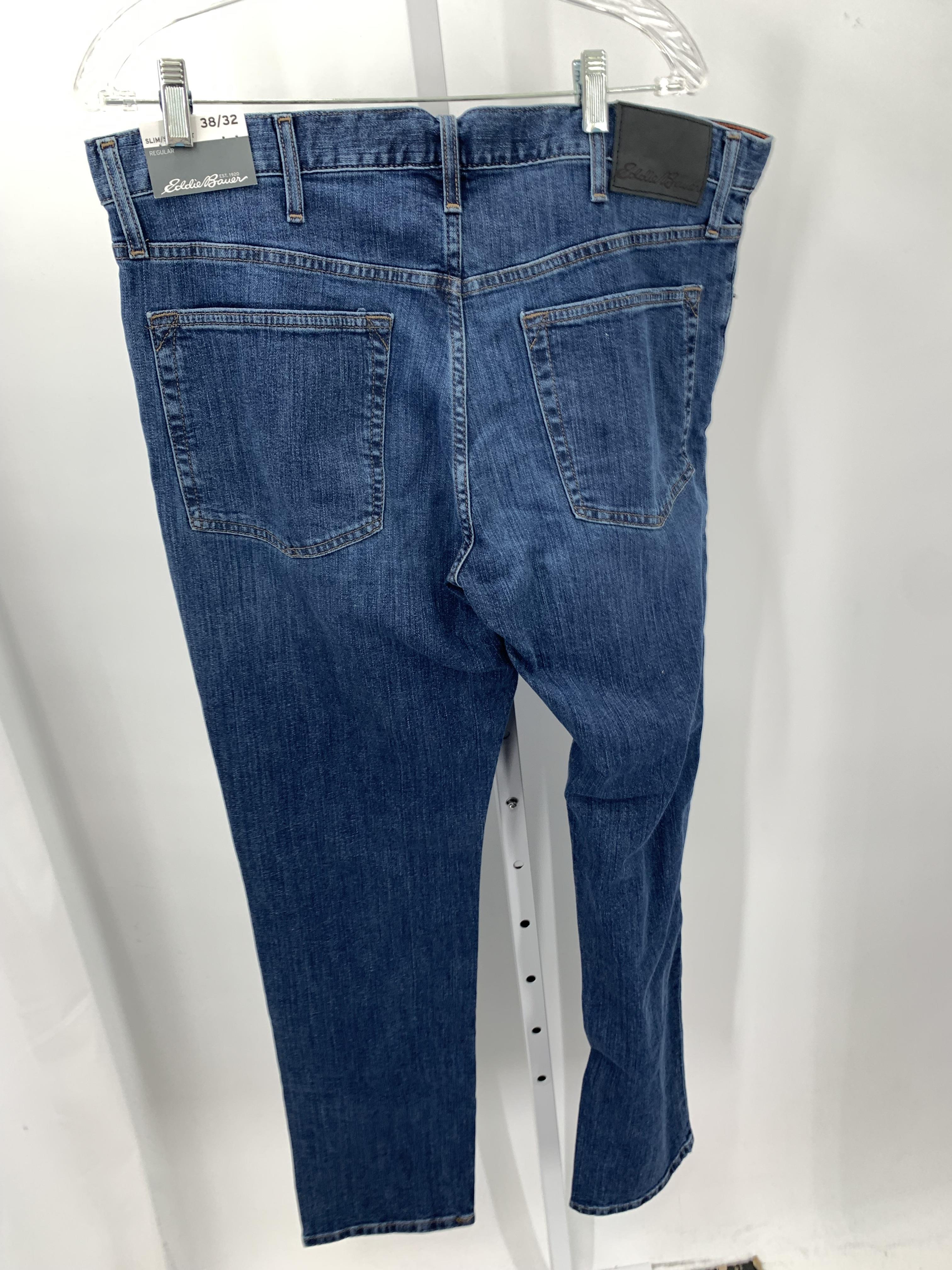 NEW SLIM STRAIGHT FIT