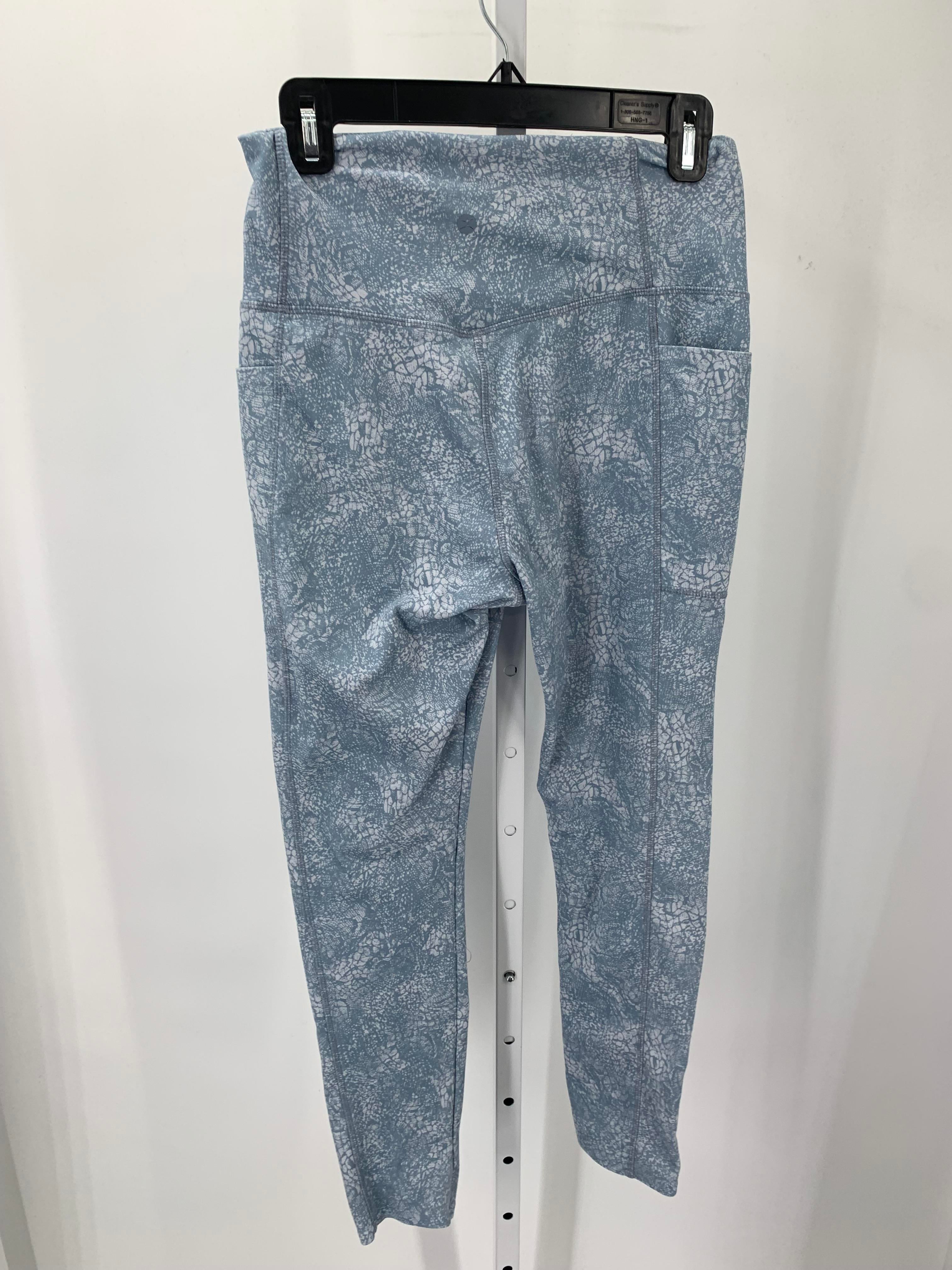 Danskin Size Medium Misses Leggings