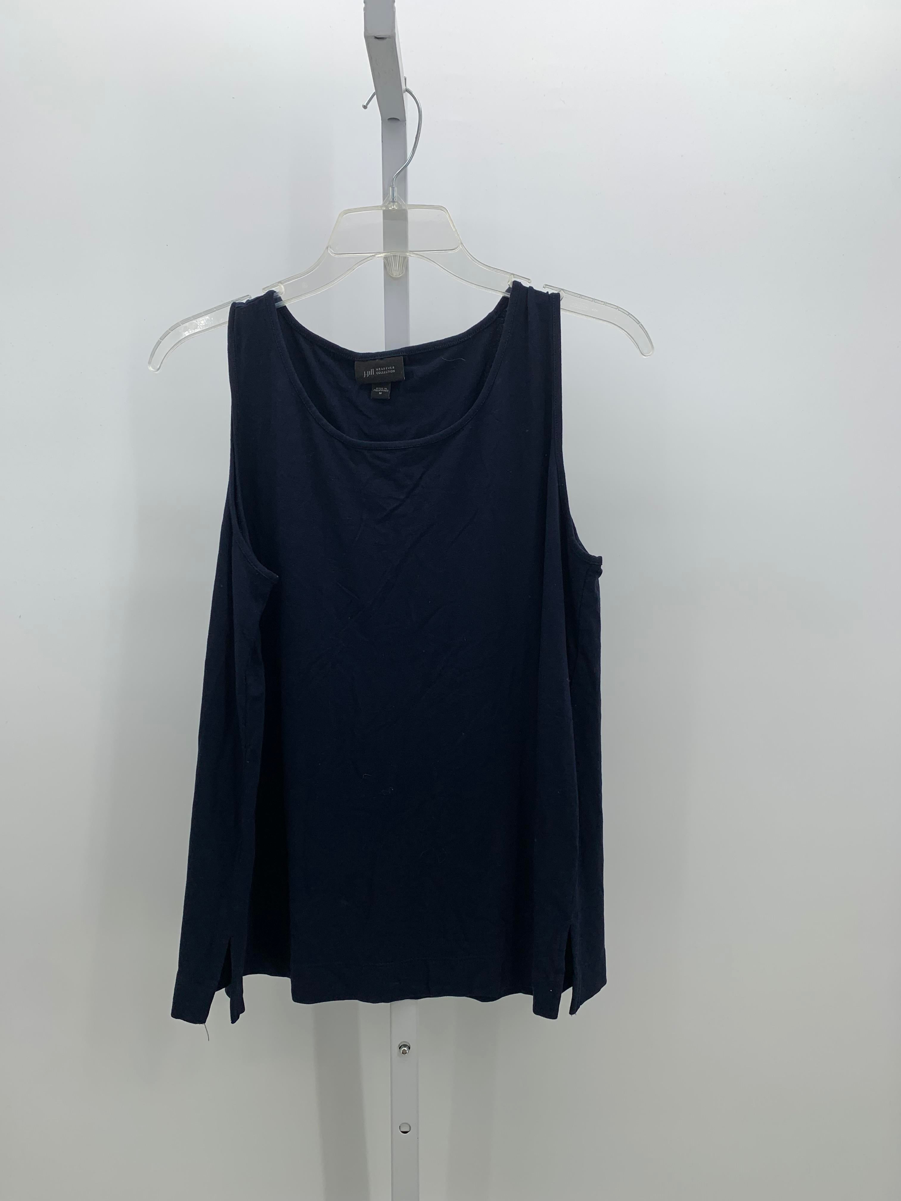 J-Jill Size Medium Misses Tank