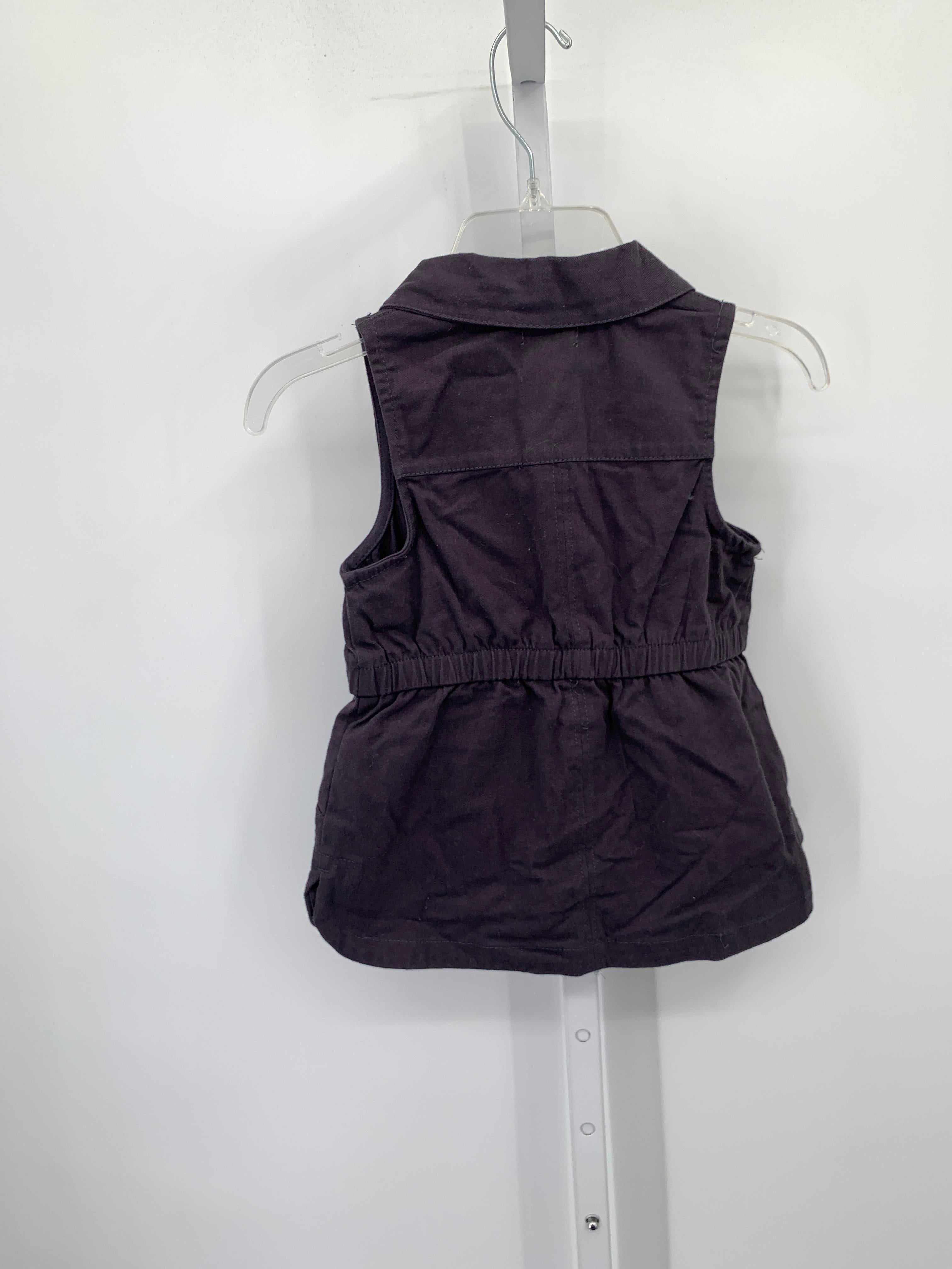 Tahari Size 5T Girls Vest