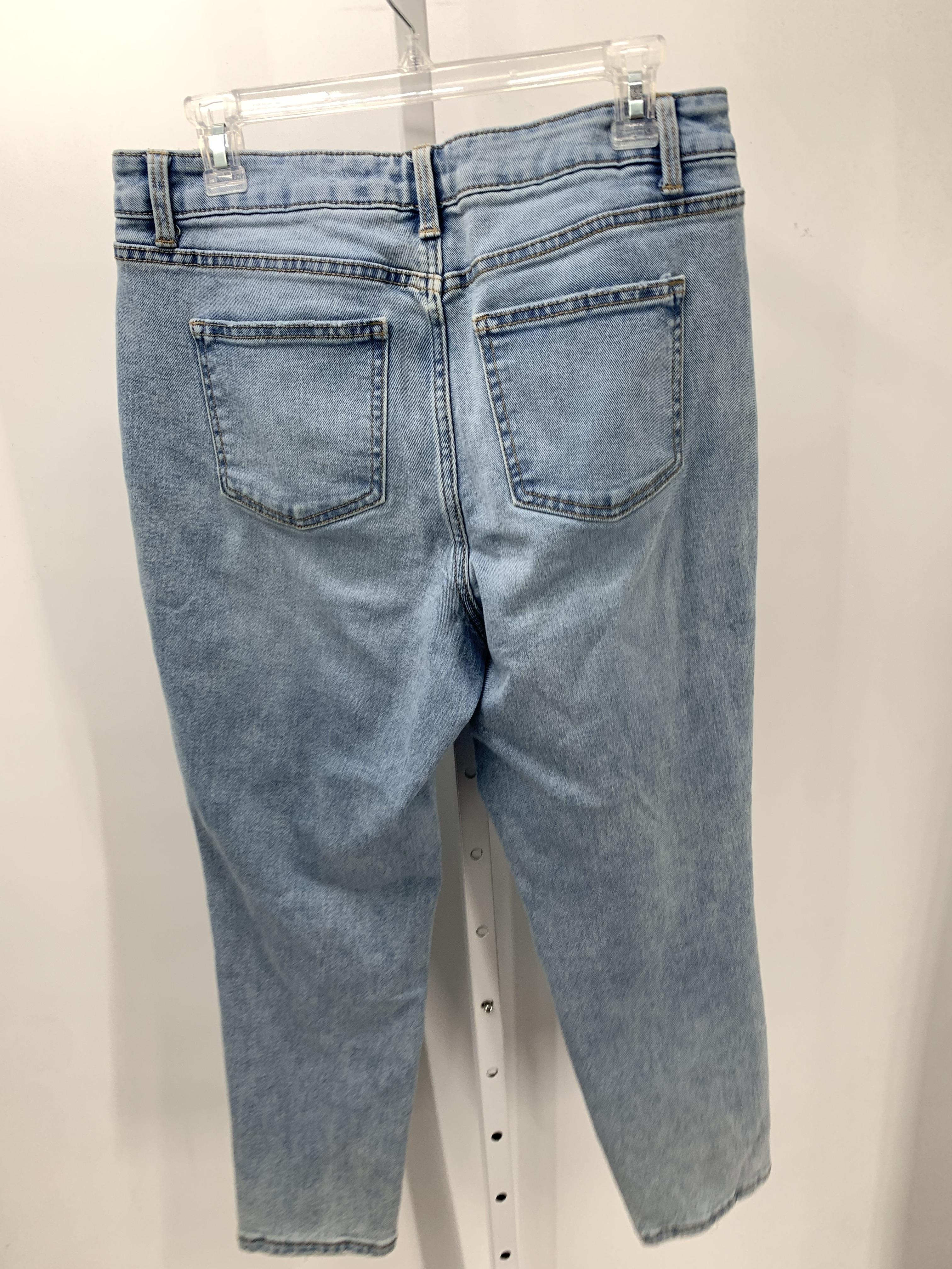 Time and Tru Size 12 Misses Jeans