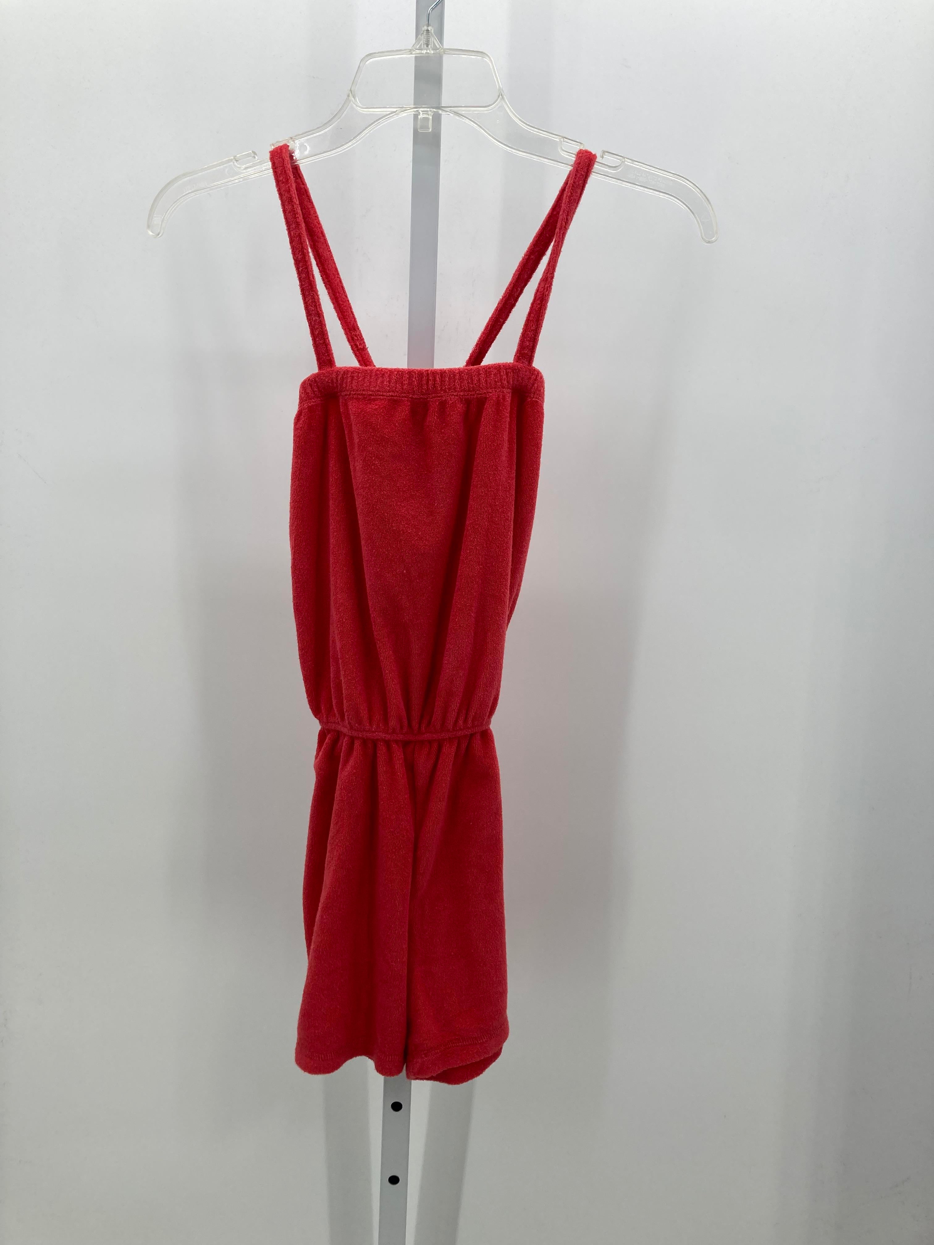 Hanna Anderson Size 10 Girls Cover Up