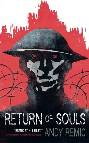 Return of Souls - Andy Remic
