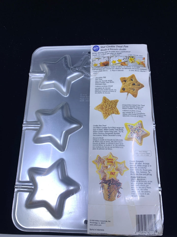 NIP COOKIE TREAT PAN.