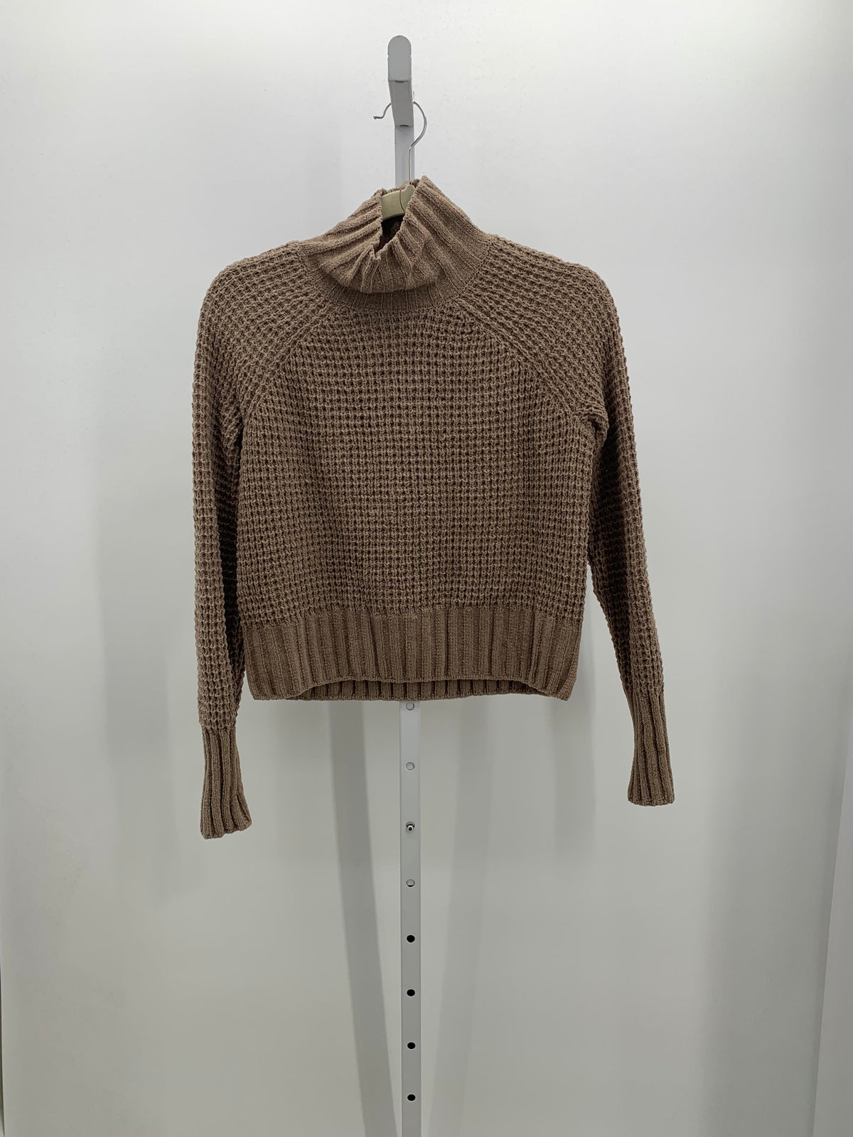 Hippie Rose Size Small Juniors Long Sleeve Sweater