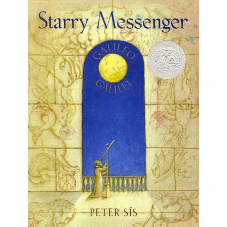 Starry Messenger: a Book Depic - Sis, Peter / S?'s, Peter
