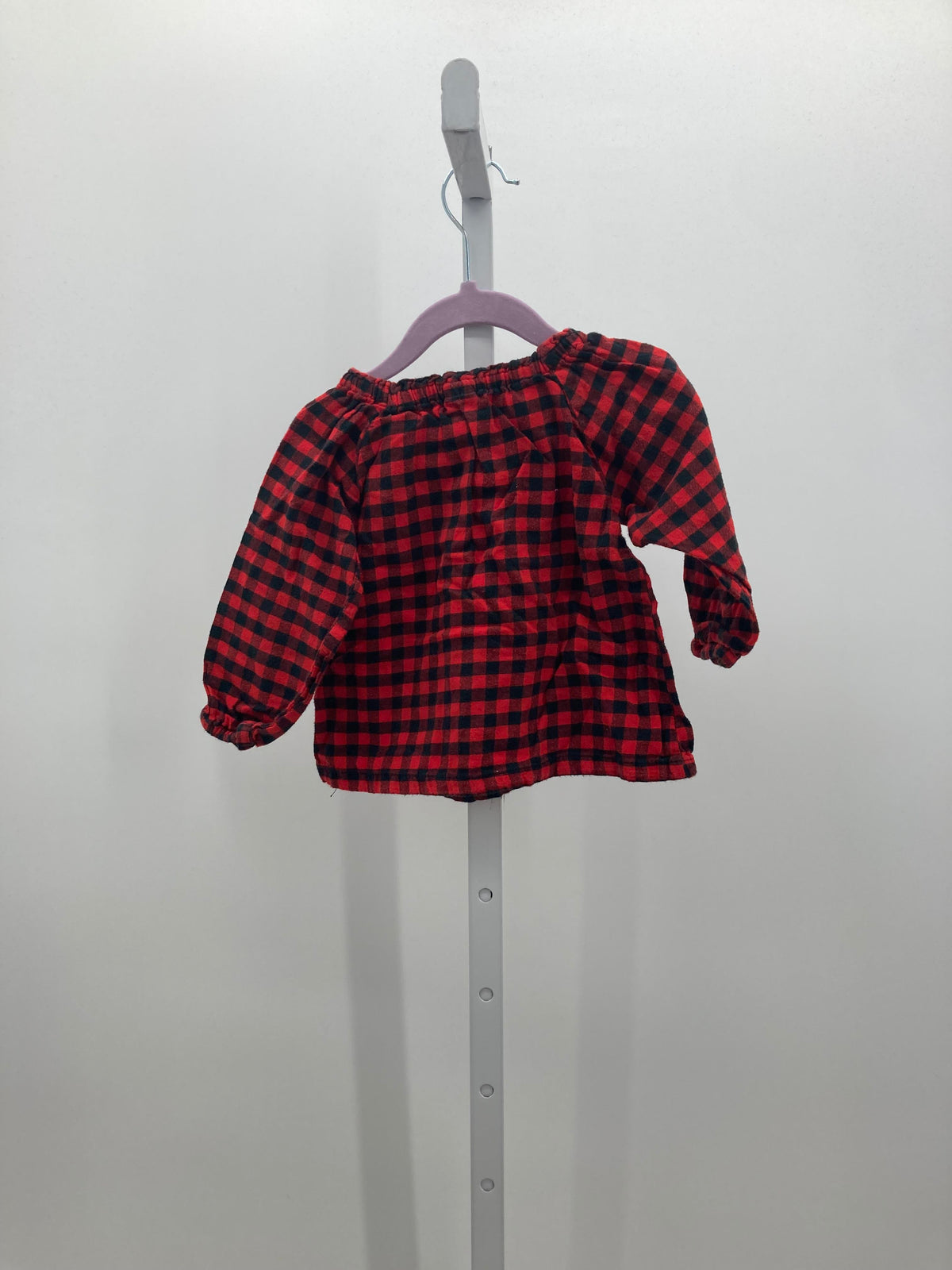 Carters Size 18 Months Girls Long Sleeve Shirt