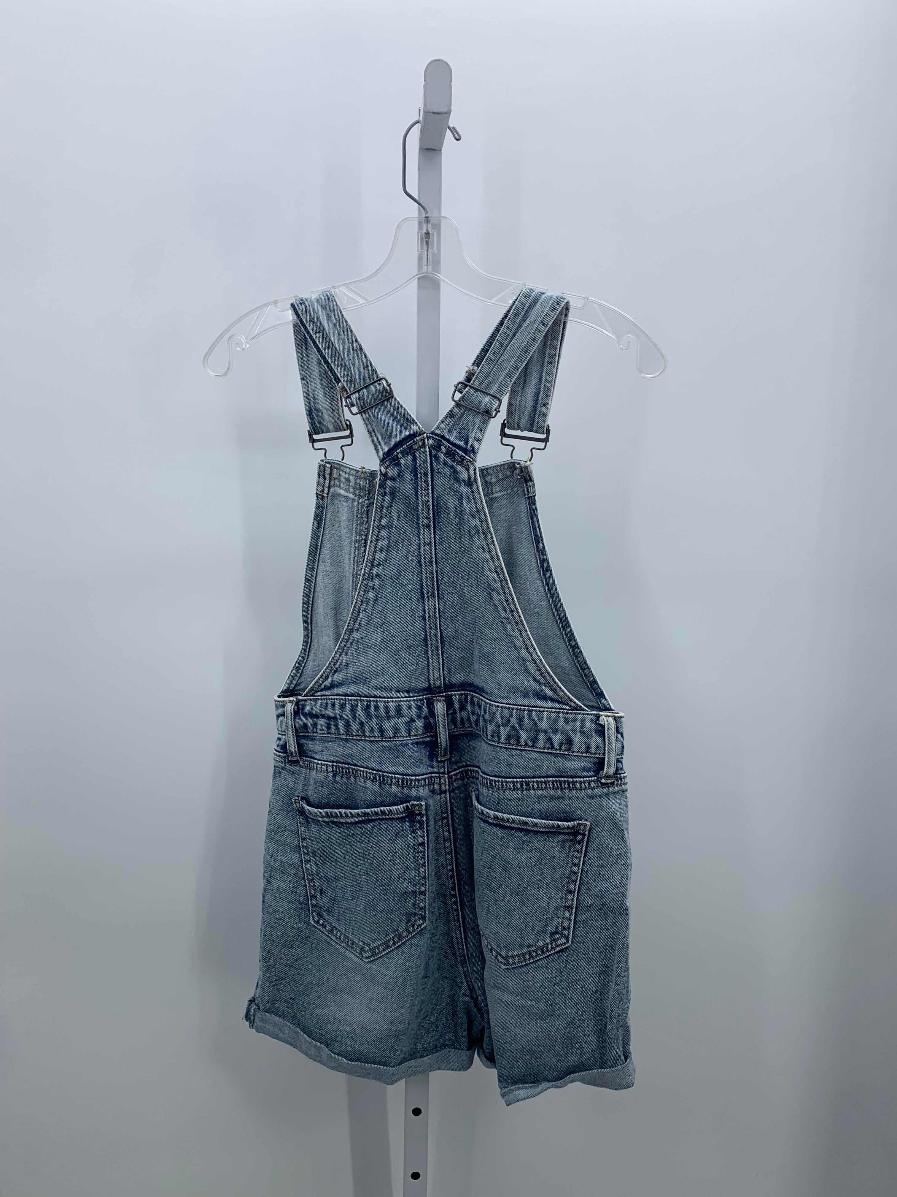 SO Size Medium Juniors Overalls