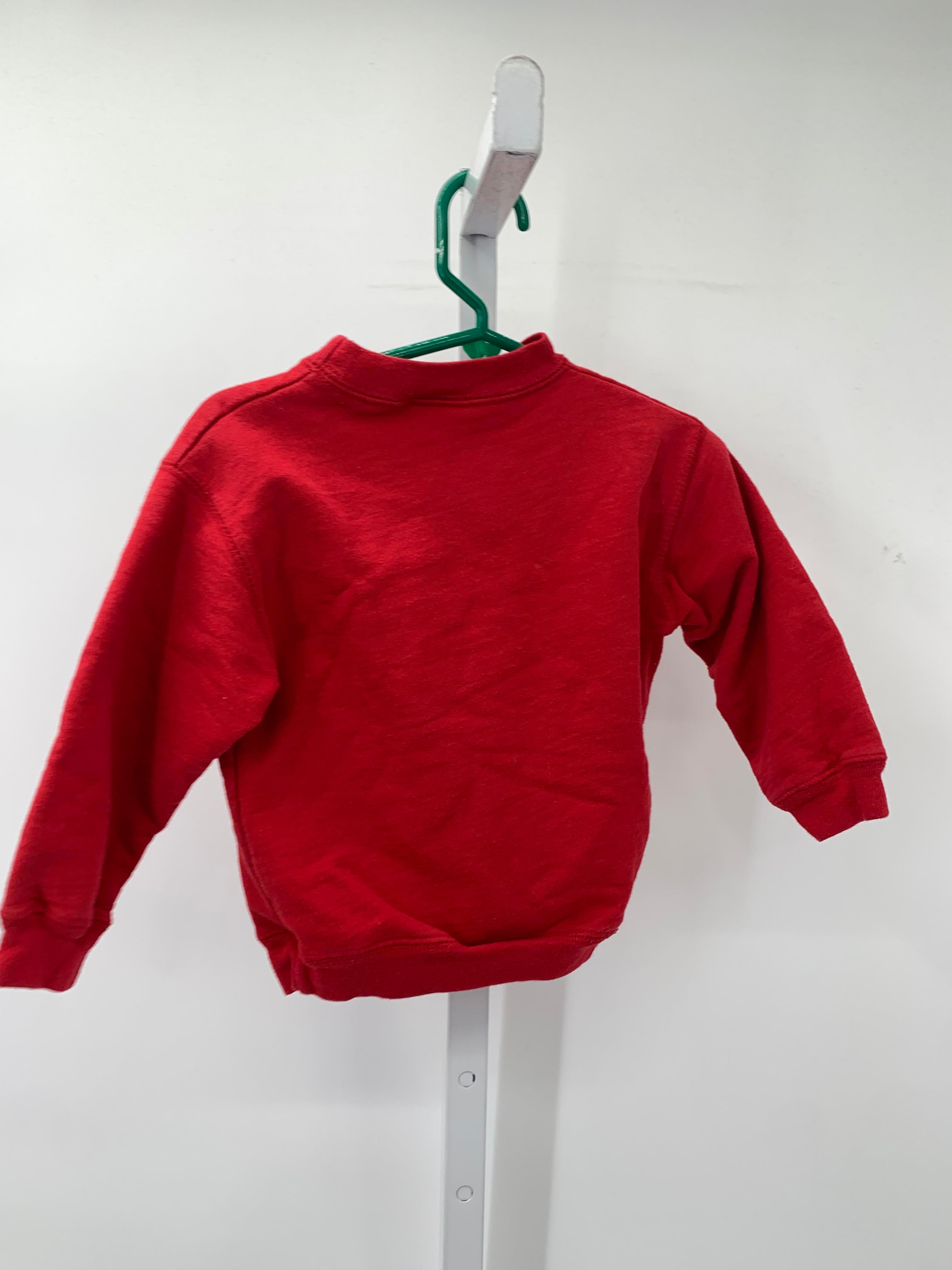 KNIT SWEAT SHIRT