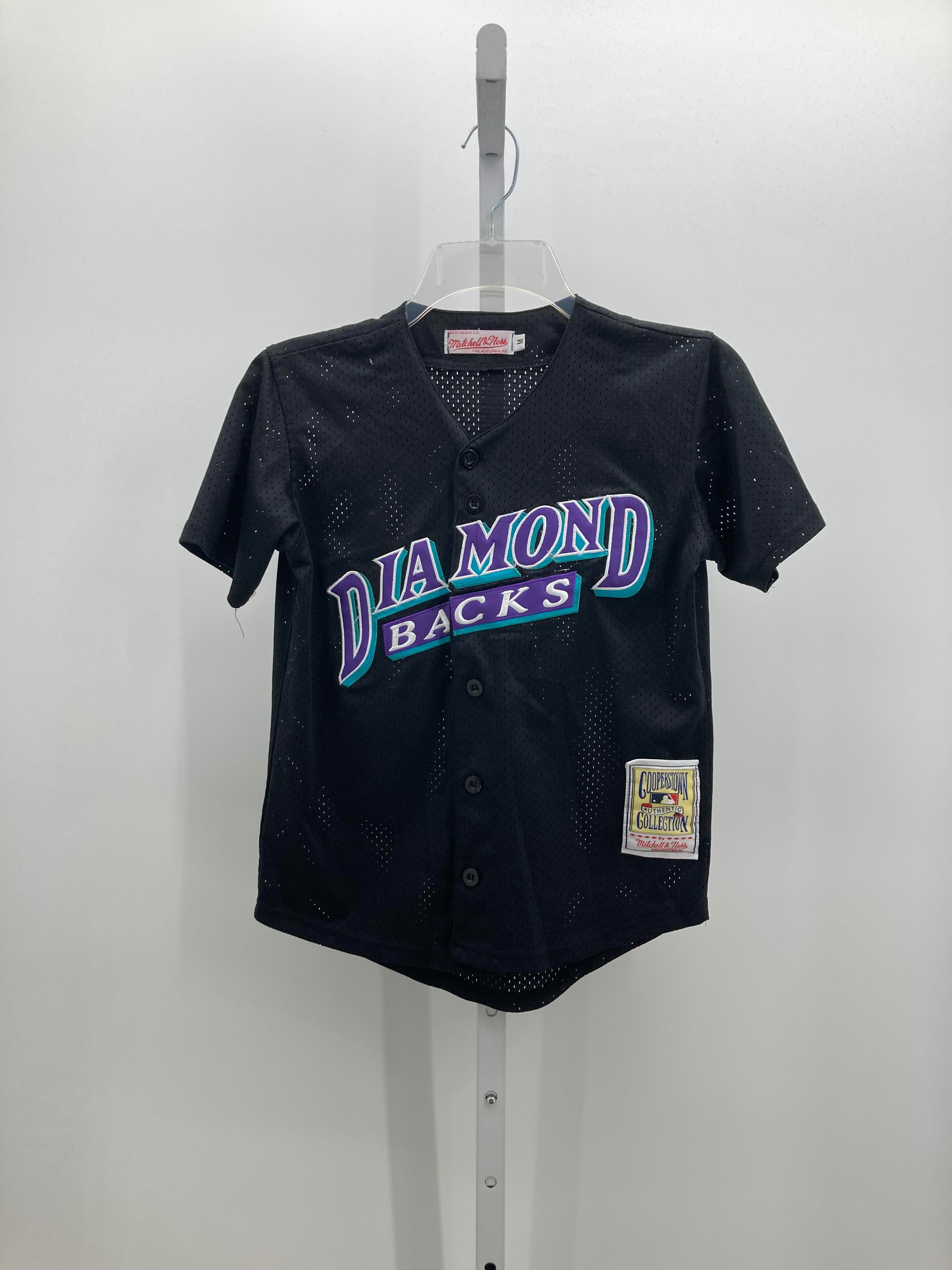 DIAMOND BACKS BTN DOWN