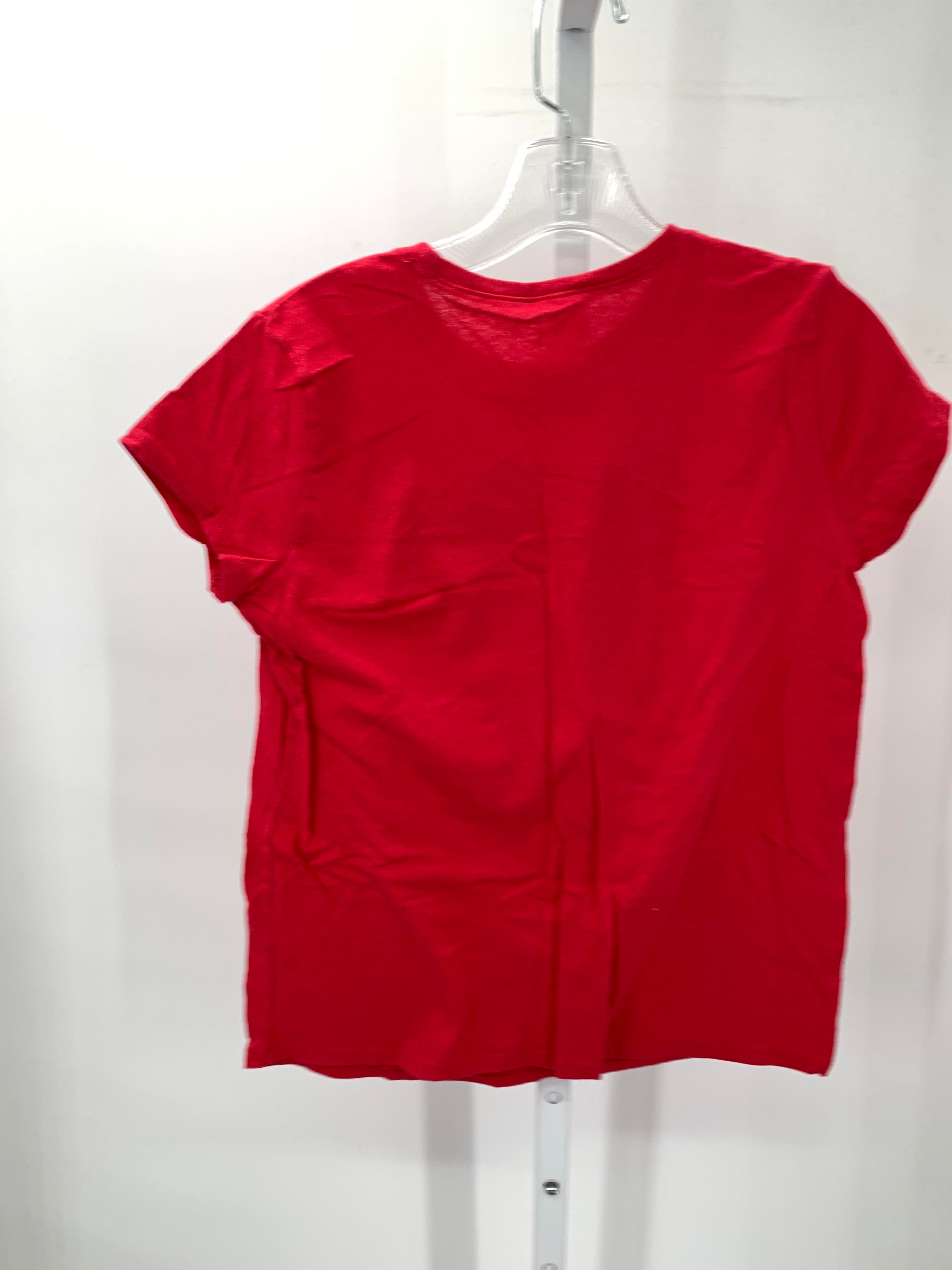 Children's Place Size 16 Girls Short Sleeve Shirt