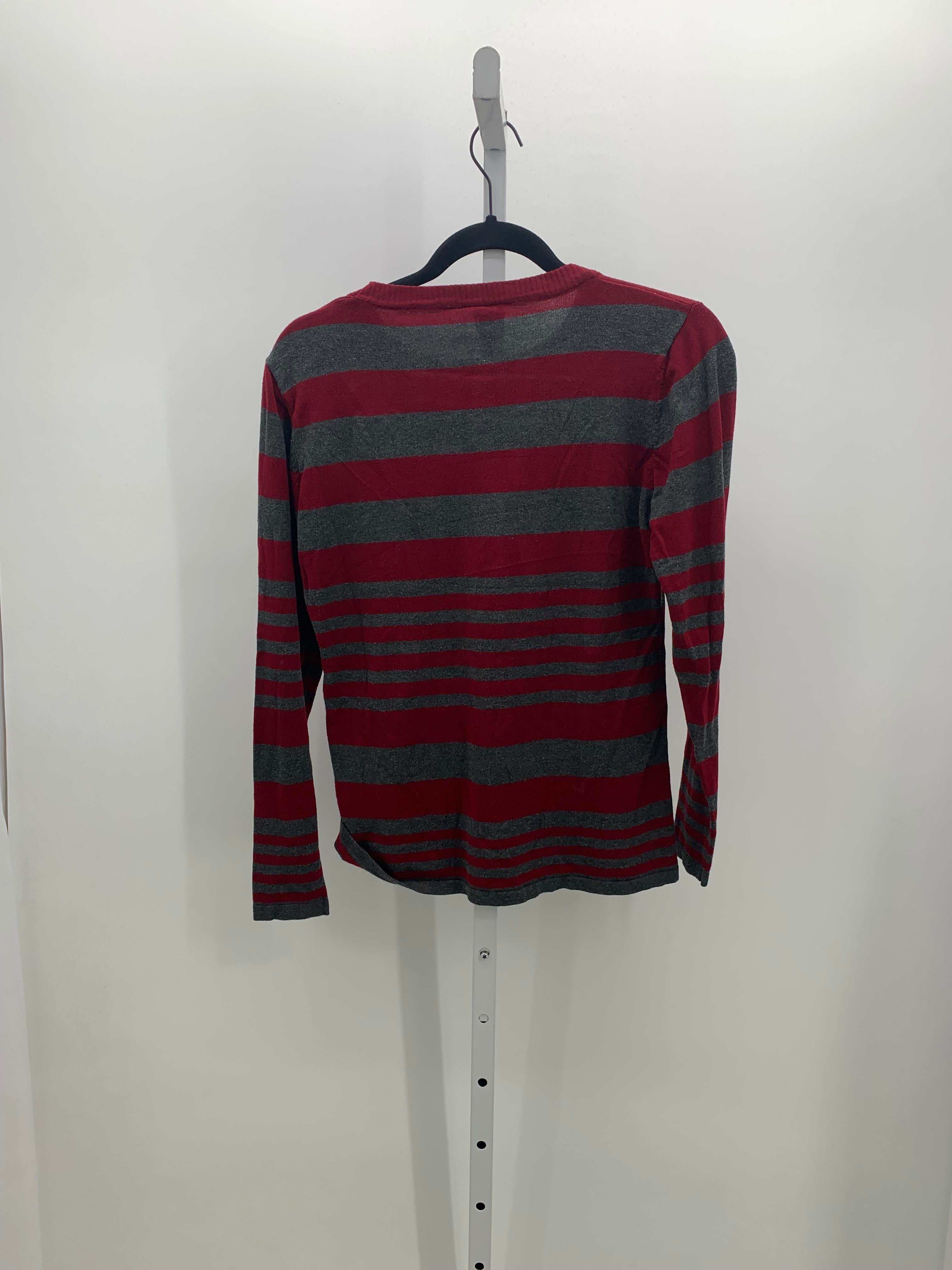 Size Medium Misses Long Slv Sweater