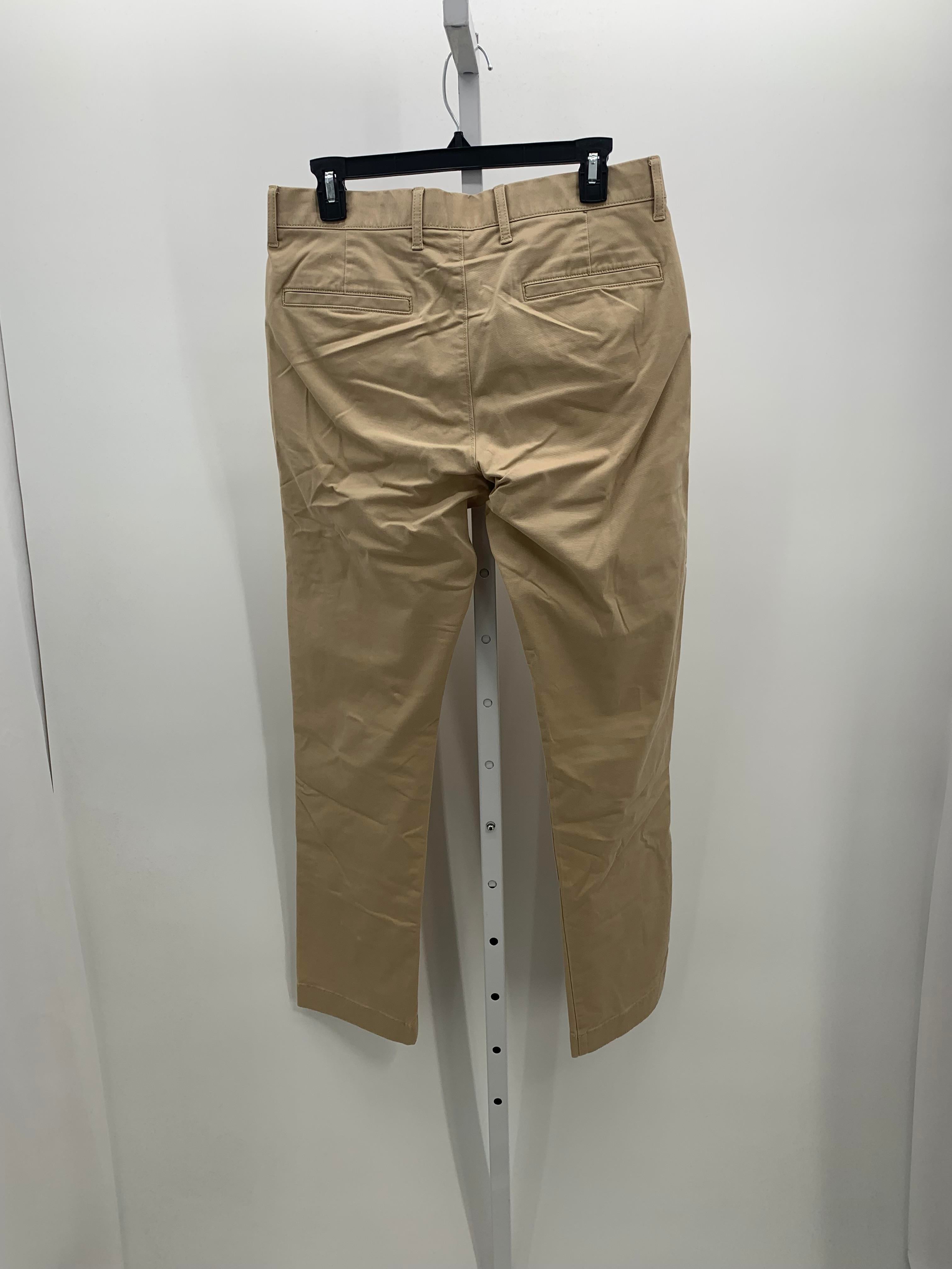 STRAIGHT FIT PANTS