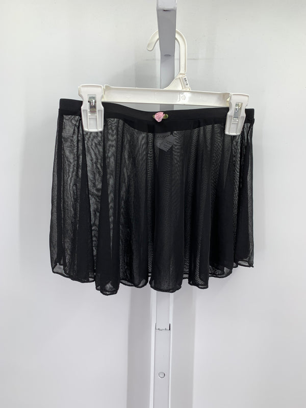 Danskin Now Size 10-12 Girls Skirt