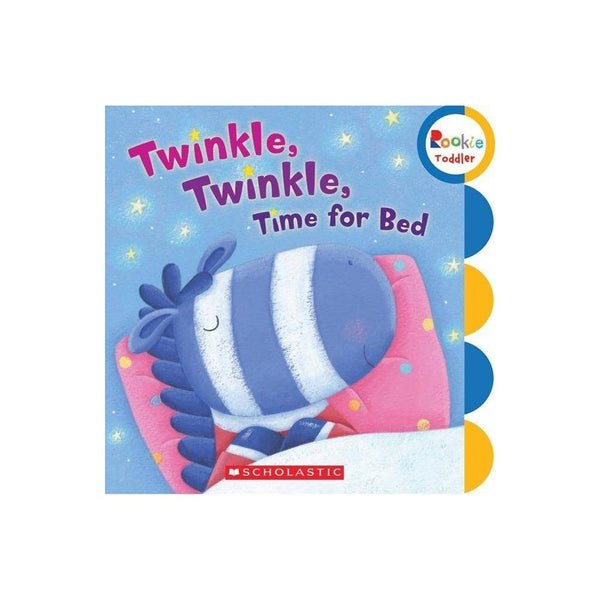 Twinkle  Twinkle Time for Bed (Board Book) -