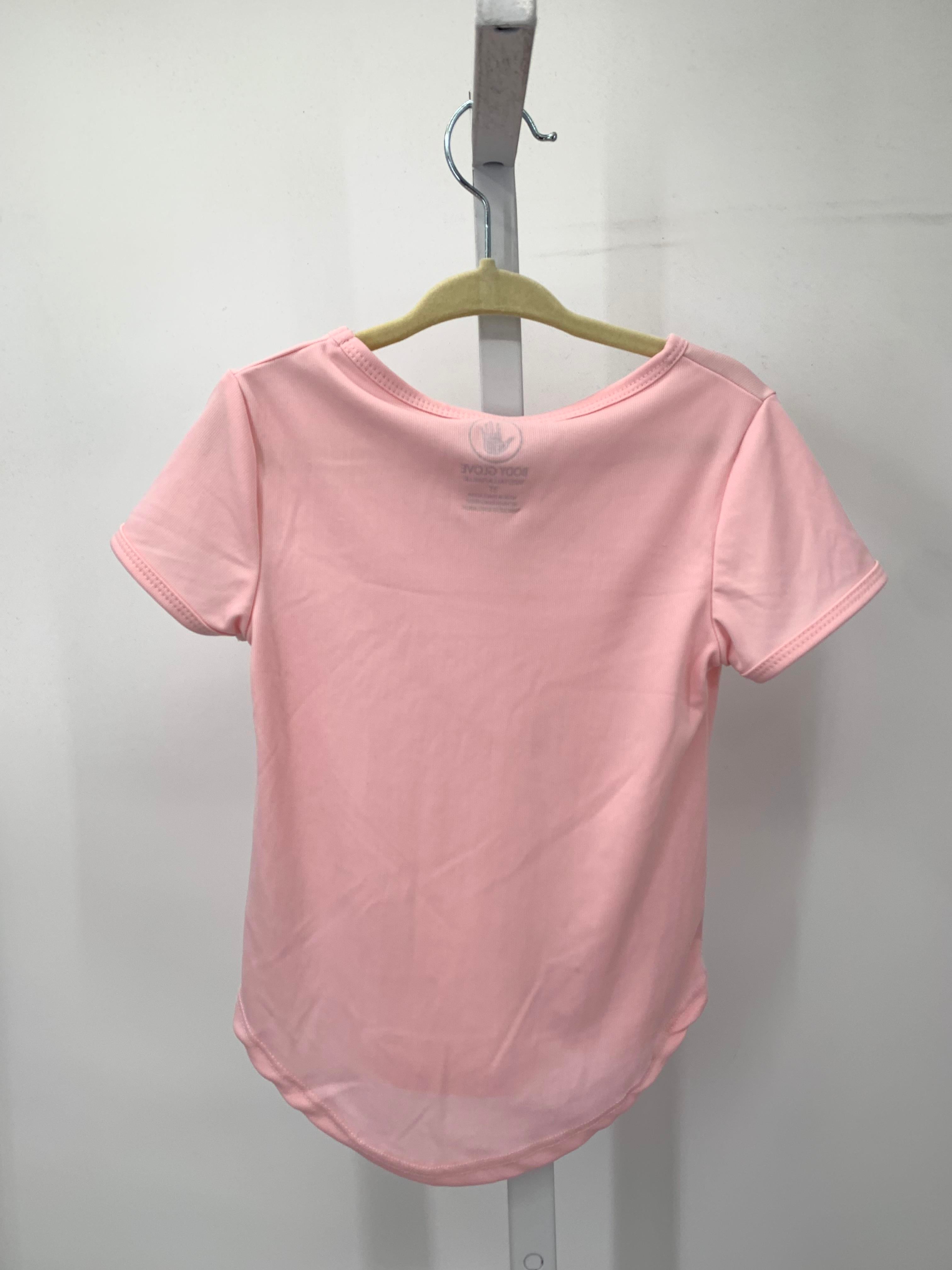Body Glove Size 3T Girls Short Sleeve Shirt