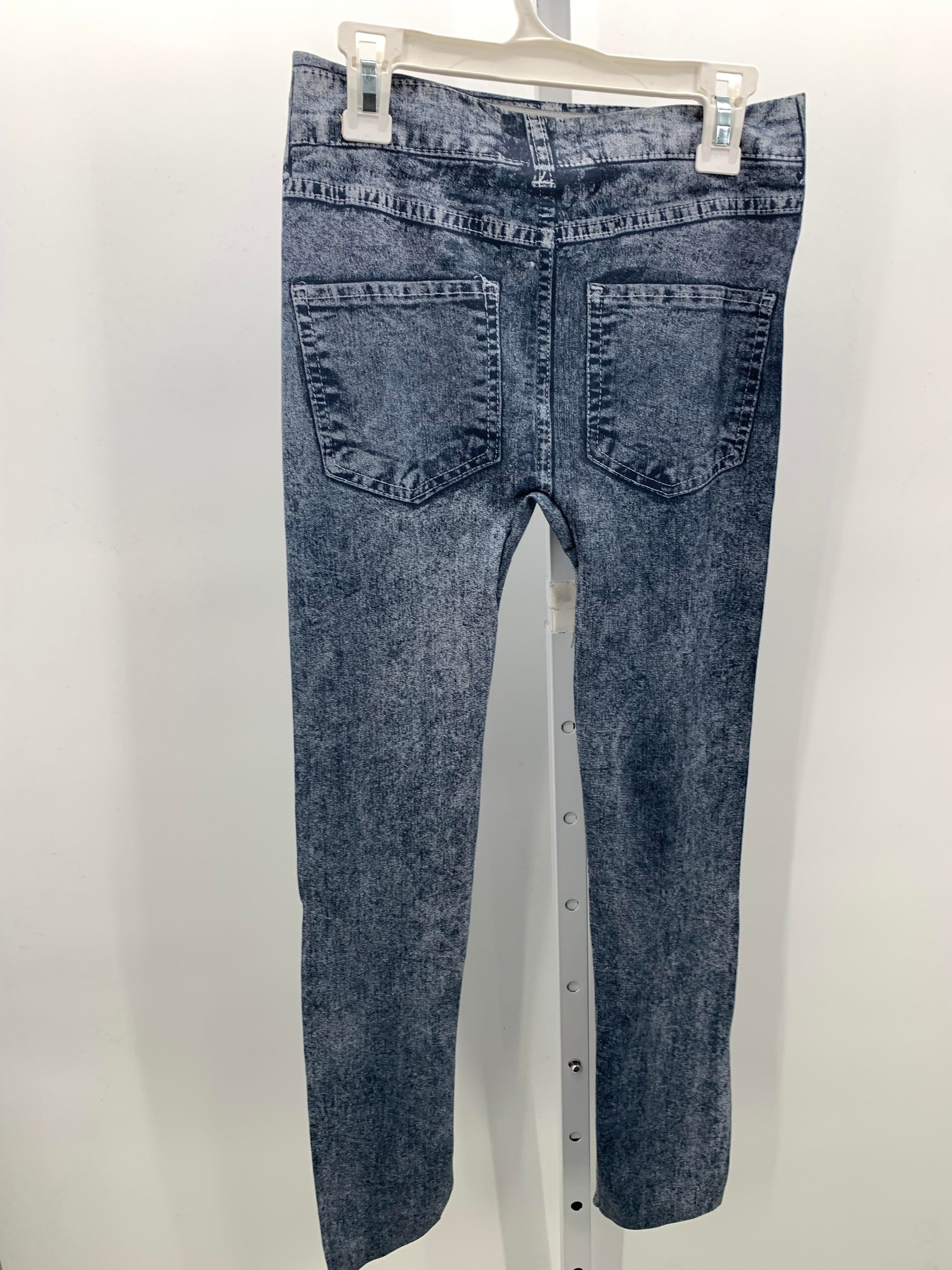 Size Small Juniors Leggings
