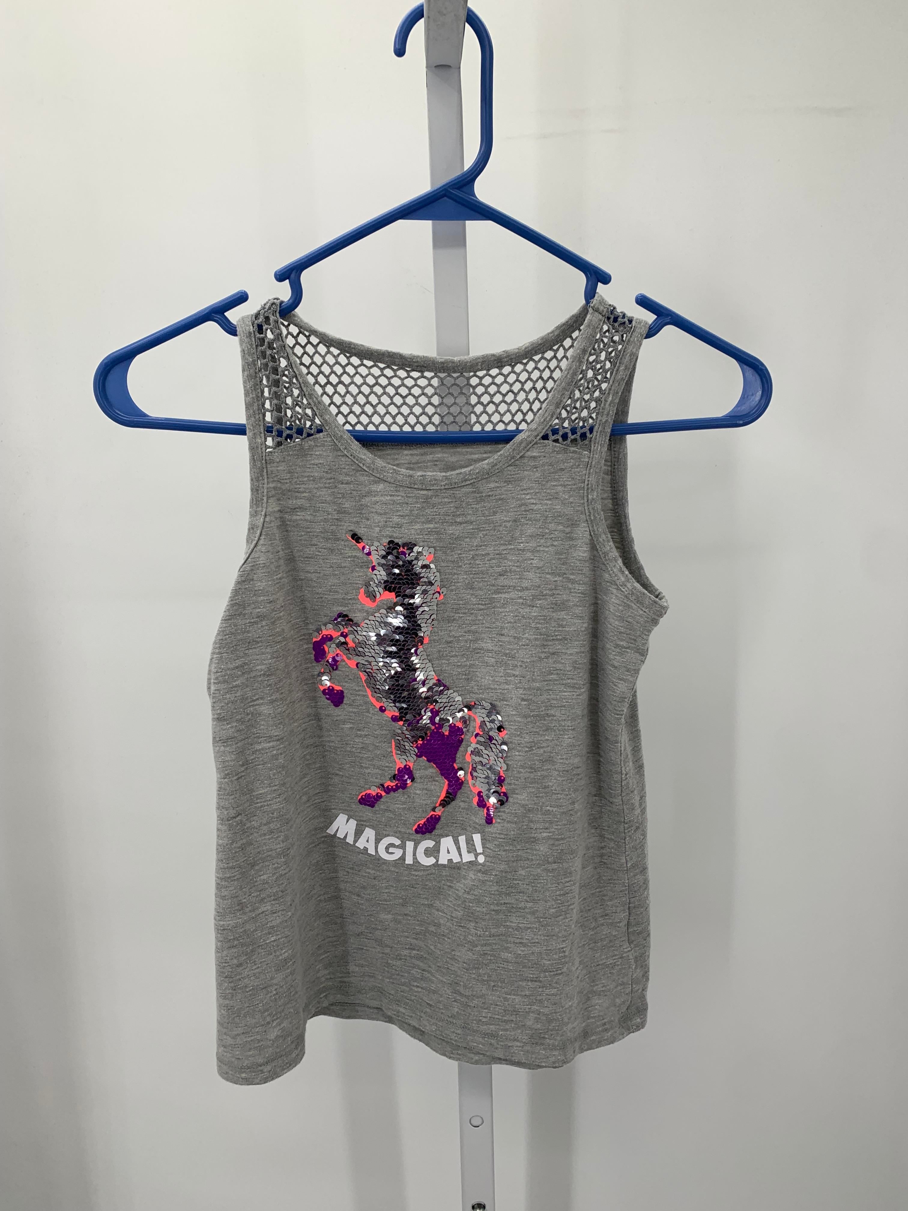 Justice Size 8 Girls Tank