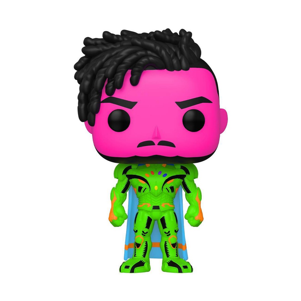 Infinity Killmonger Black Light US Exc.