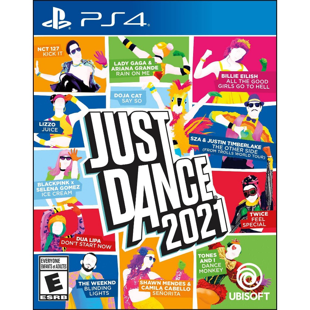Just Dance 2021 -