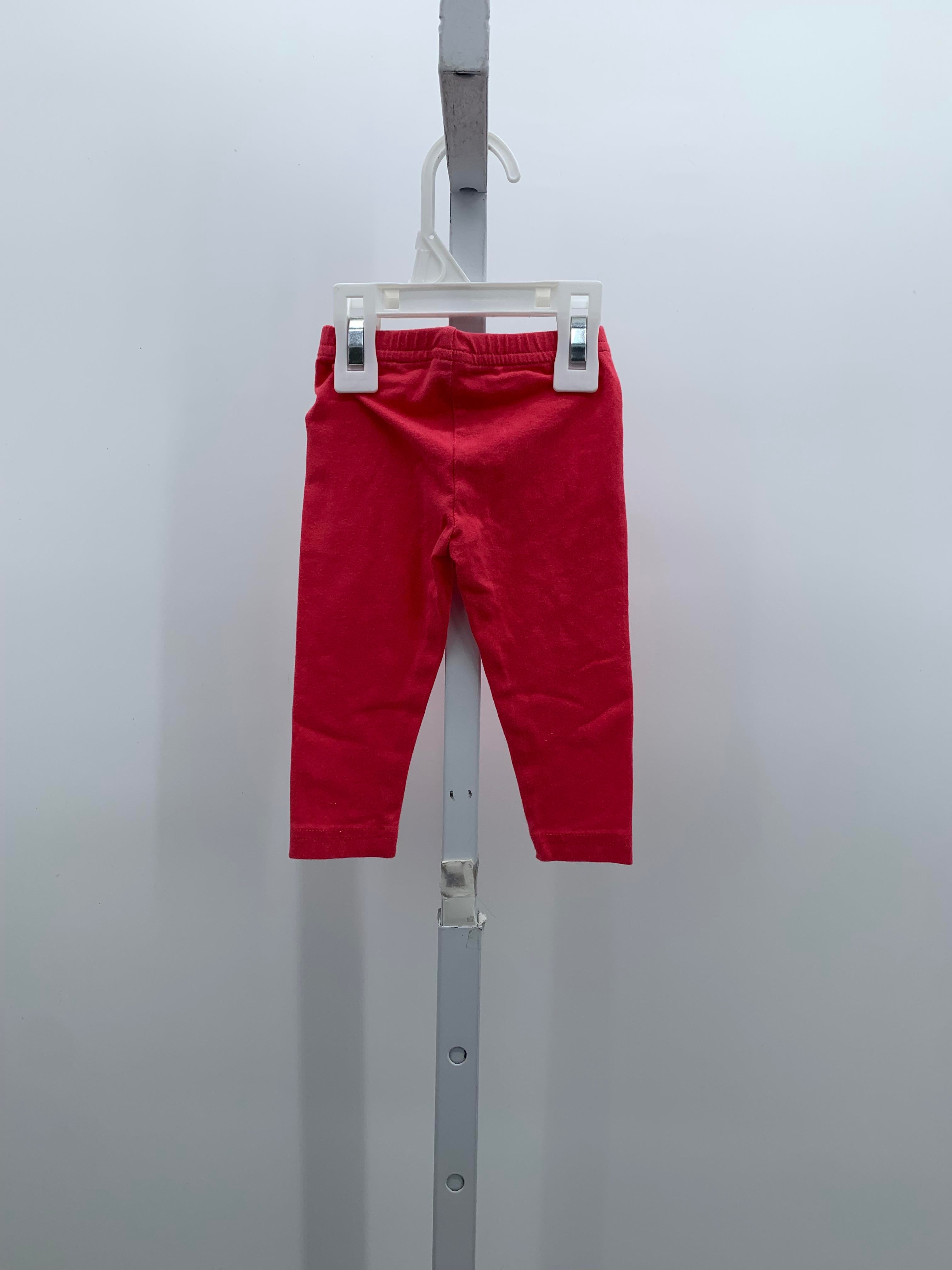 Carters Size 6 Months Girls Pants